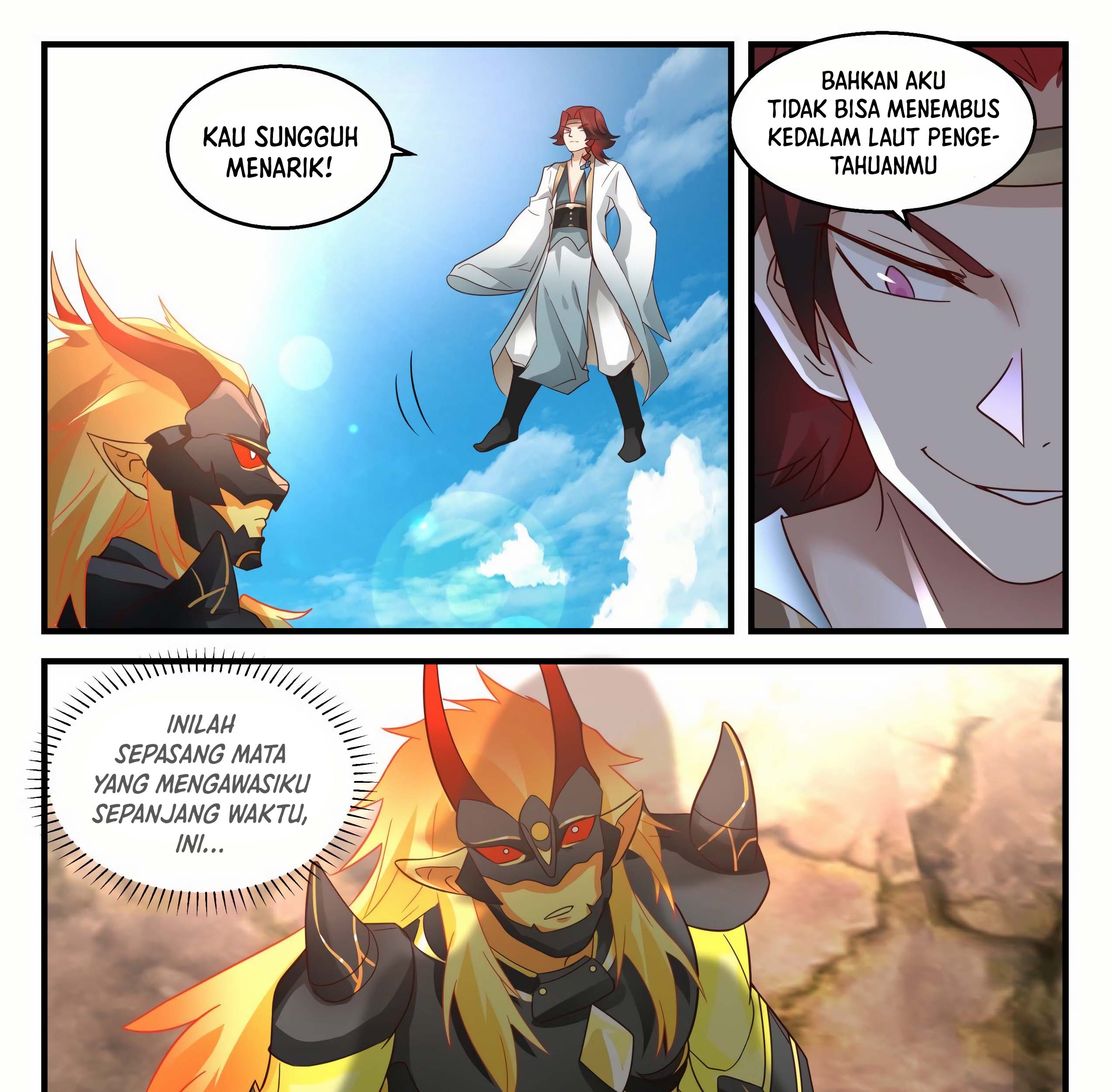 Martial Peak Part 2 Chapter 2040 Gambar 4