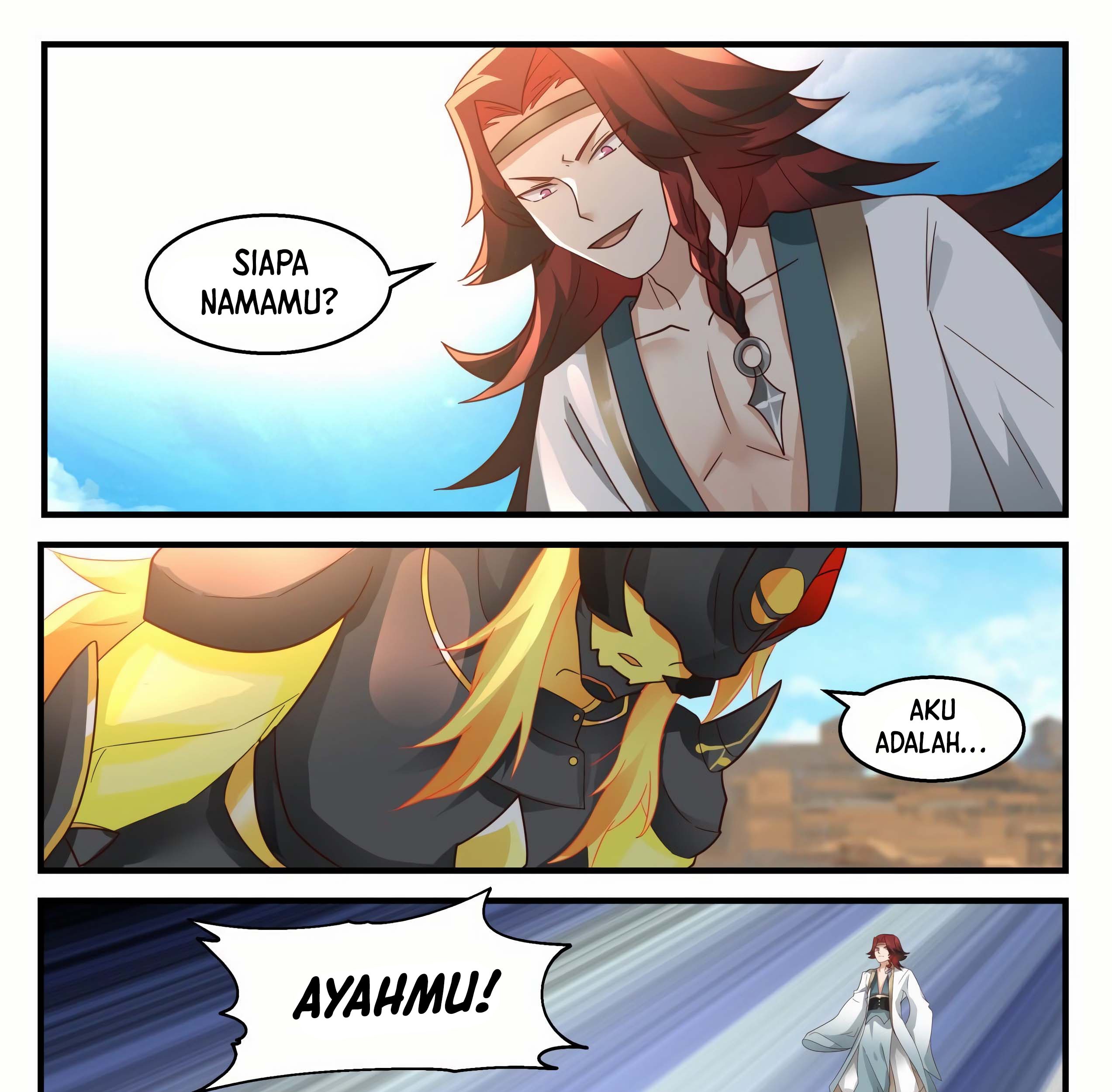 Martial Peak Part 2 Chapter 2040 Gambar 6