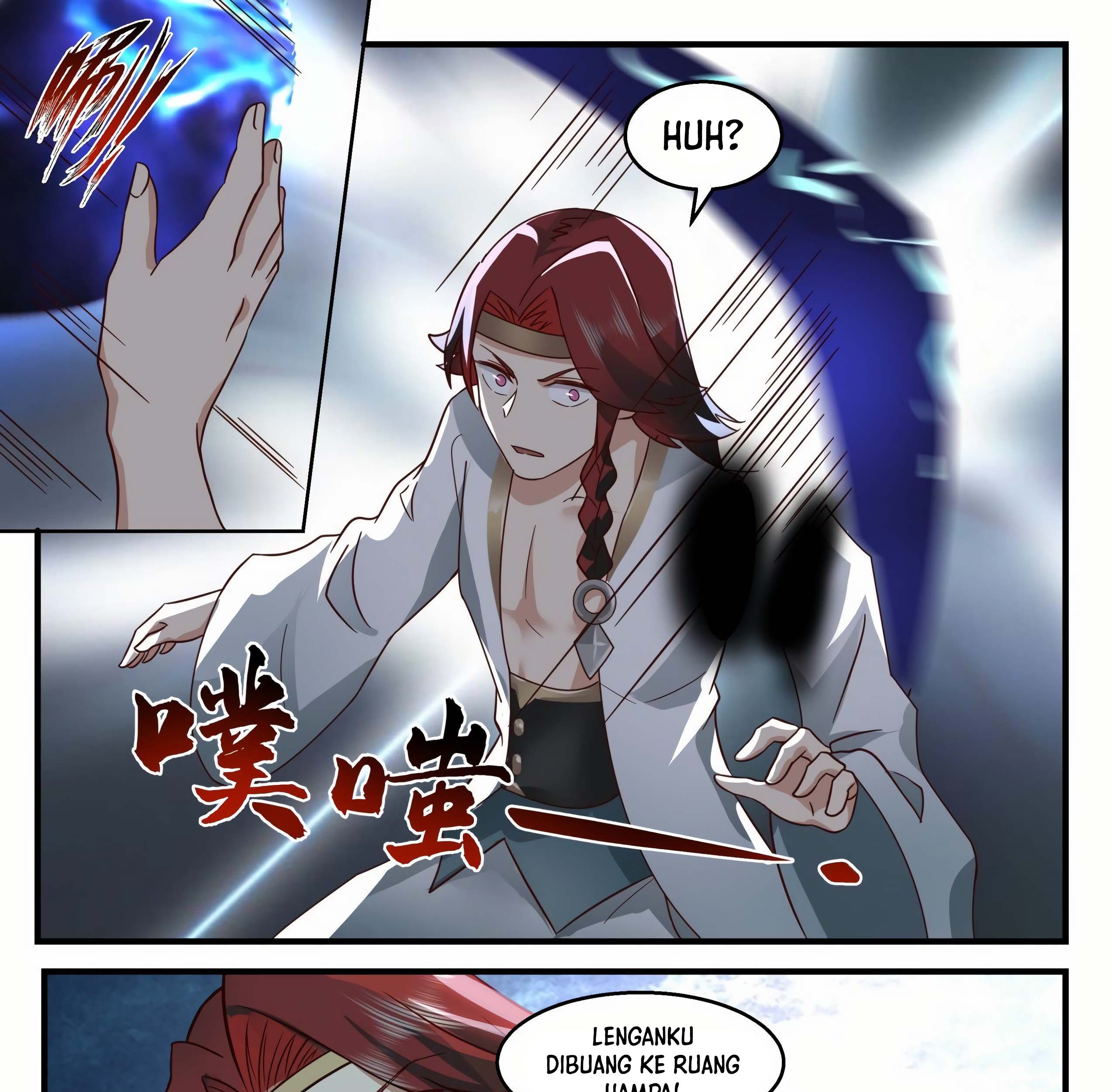 Martial Peak Part 2 Chapter 2040 Gambar 8