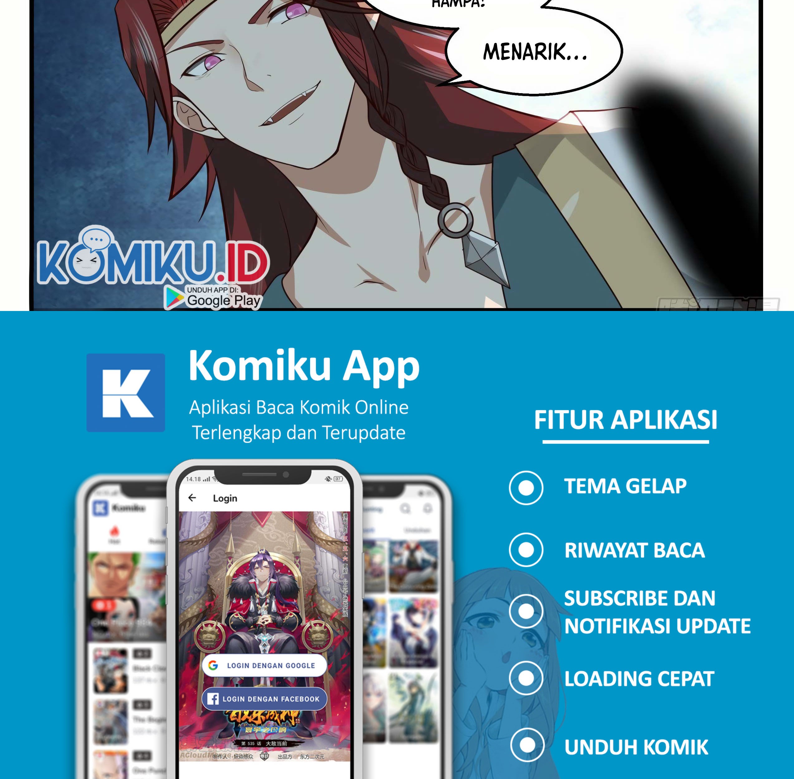 Martial Peak Part 2 Chapter 2040 Gambar 9