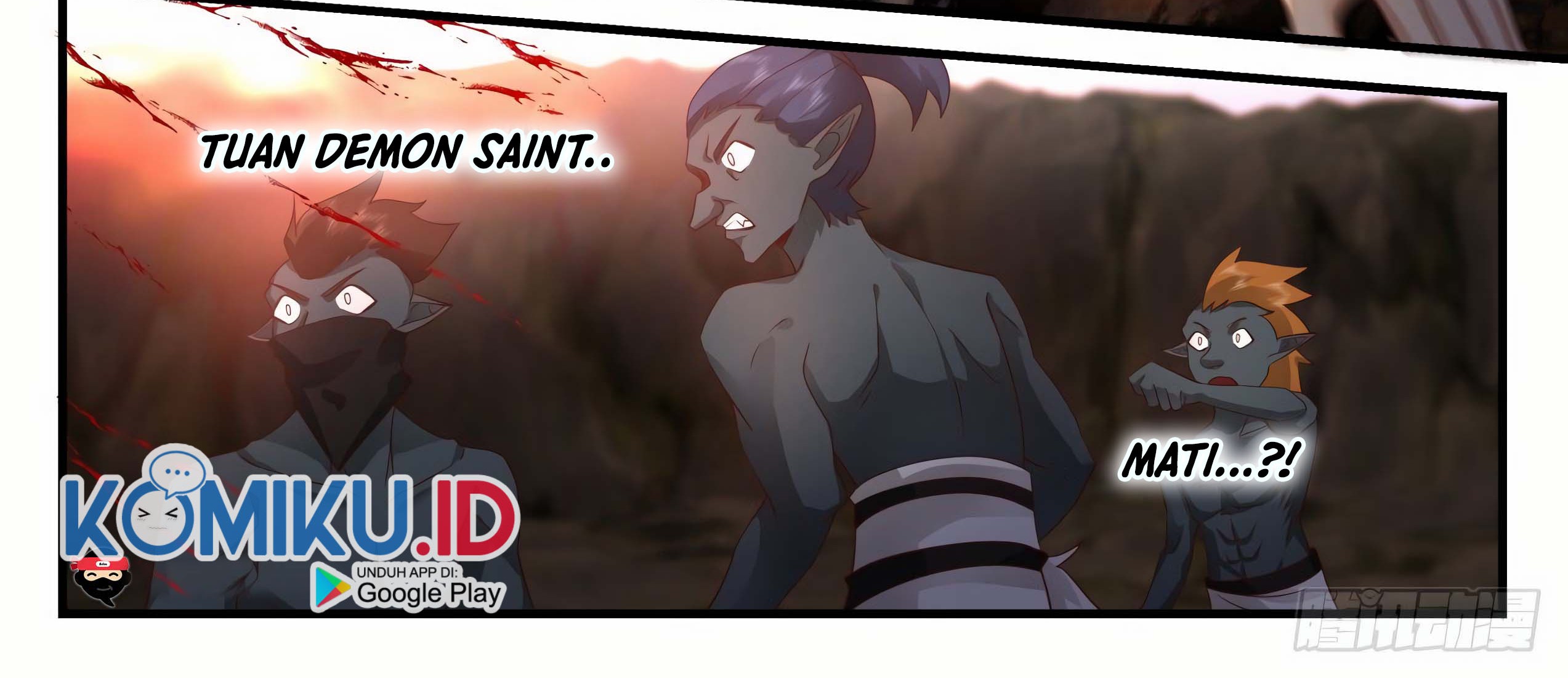 Martial Peak Part 2 Chapter 2040 Gambar 12