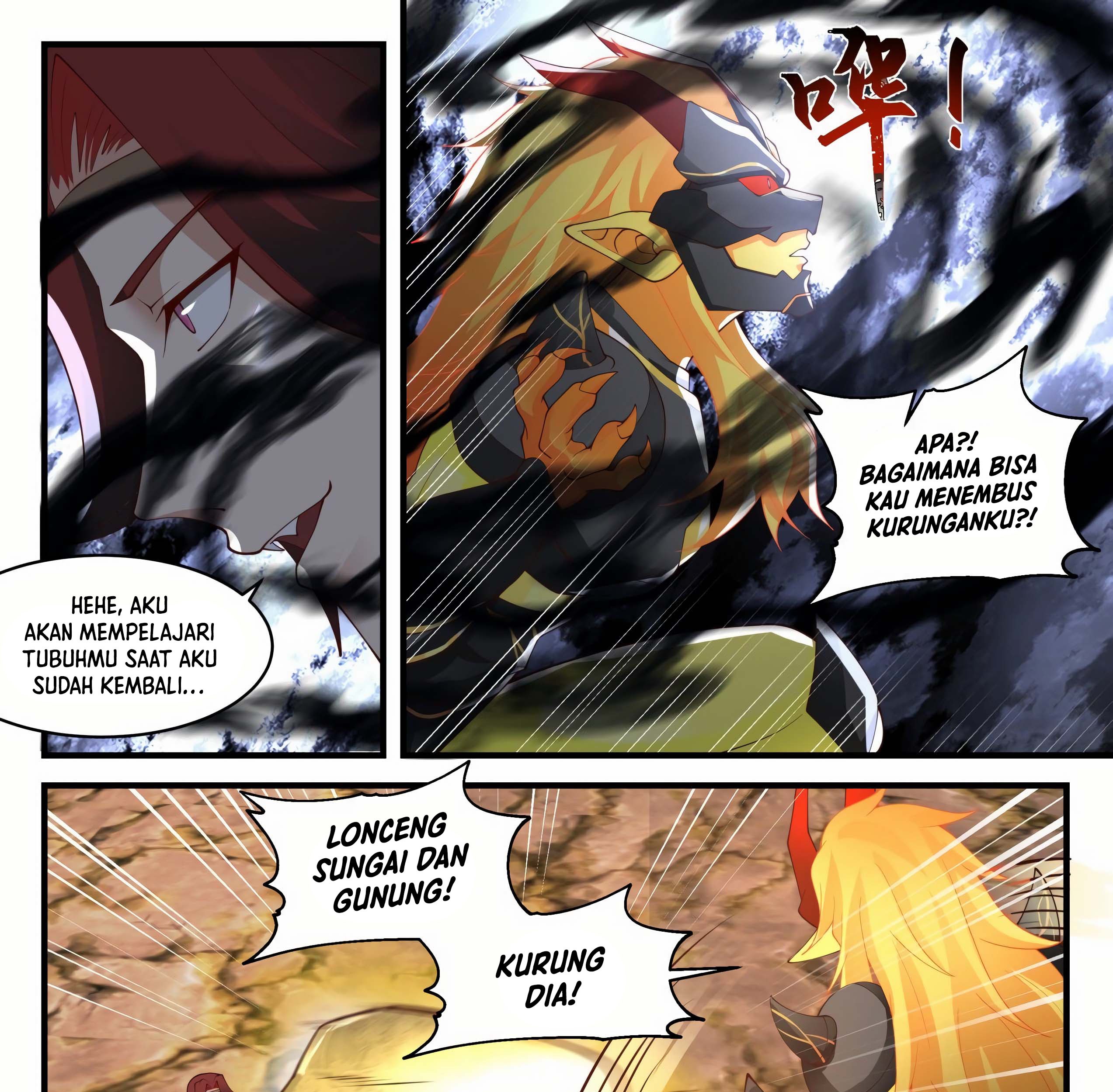 Martial Peak Part 2 Chapter 2040 Gambar 15