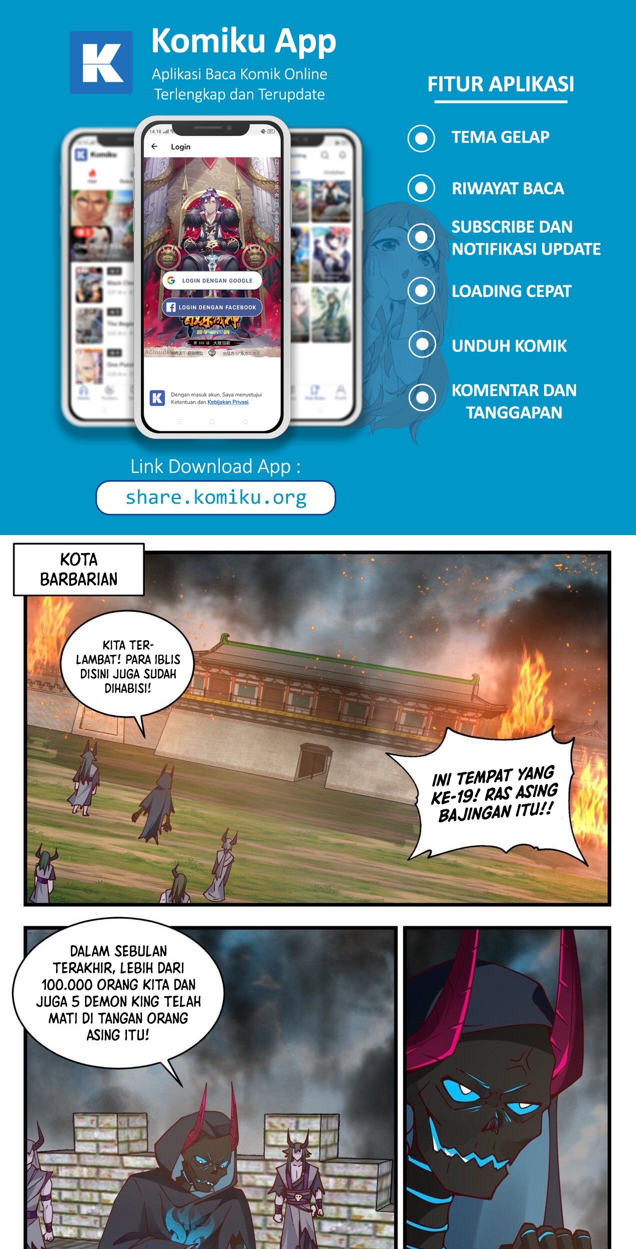 Martial Peak Part 2 Chapter 2041 Gambar 4