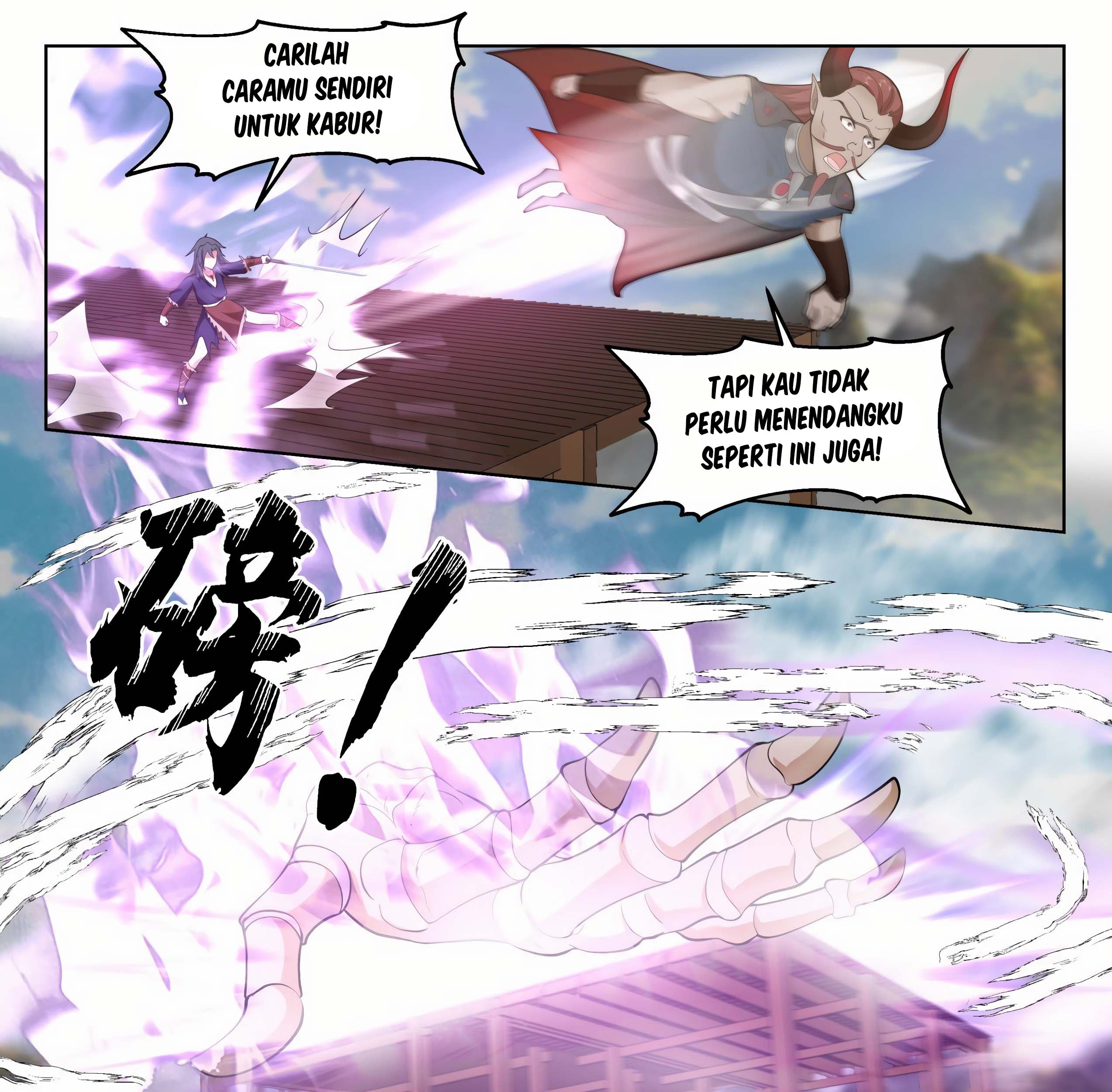 Martial Peak Part 2 Chapter 2043 Gambar 19