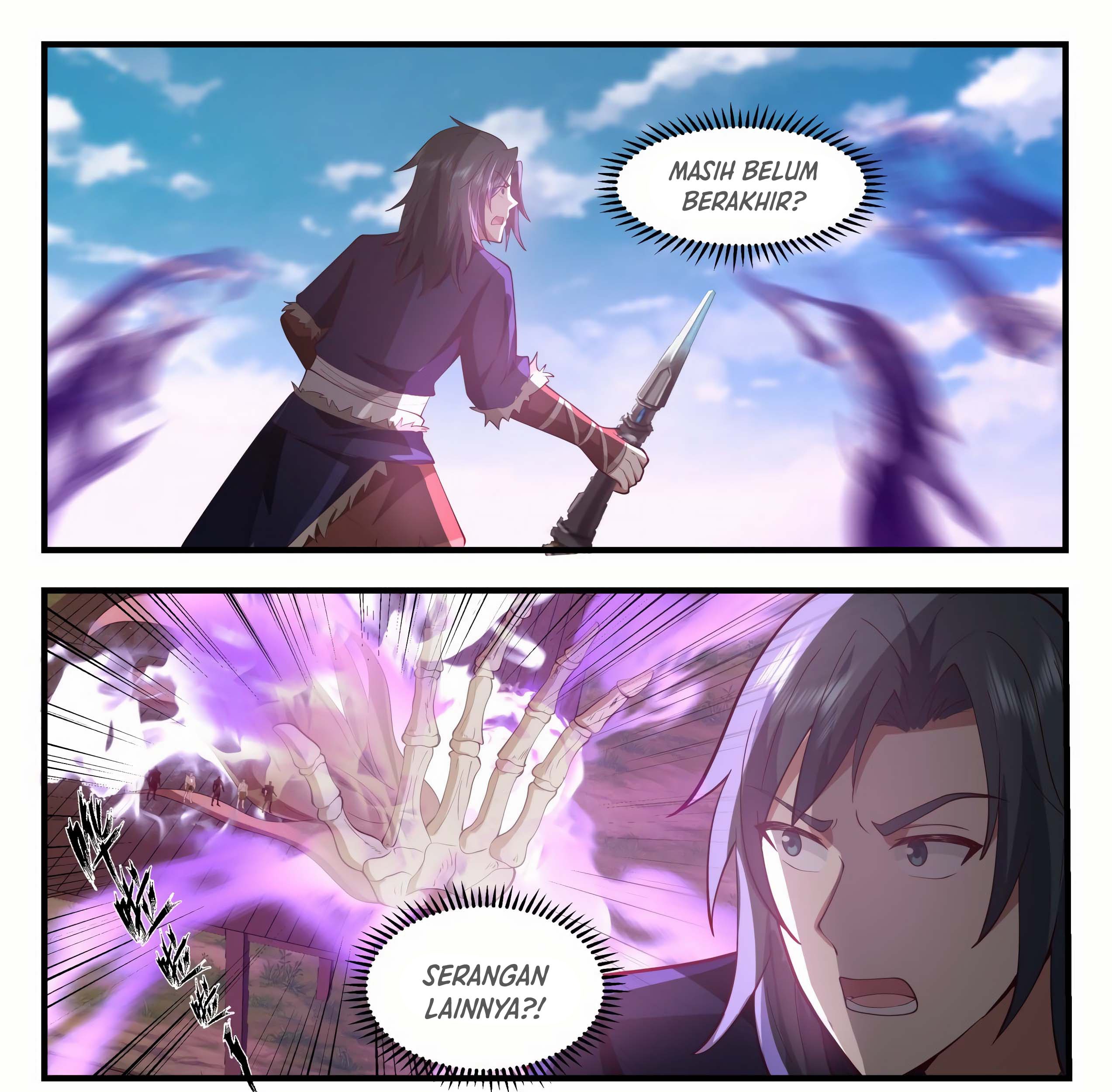 Martial Peak Part 2 Chapter 2043 Gambar 21