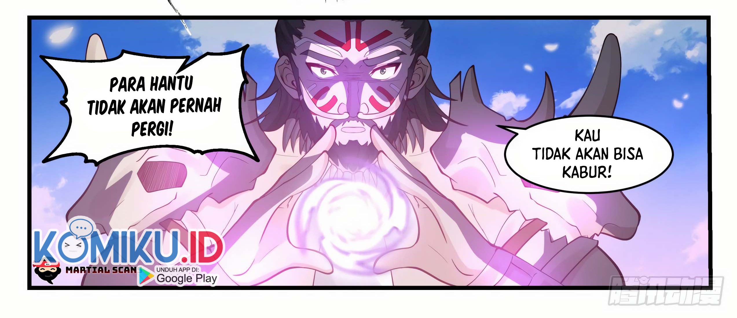 Martial Peak Part 2 Chapter 2043 Gambar 22