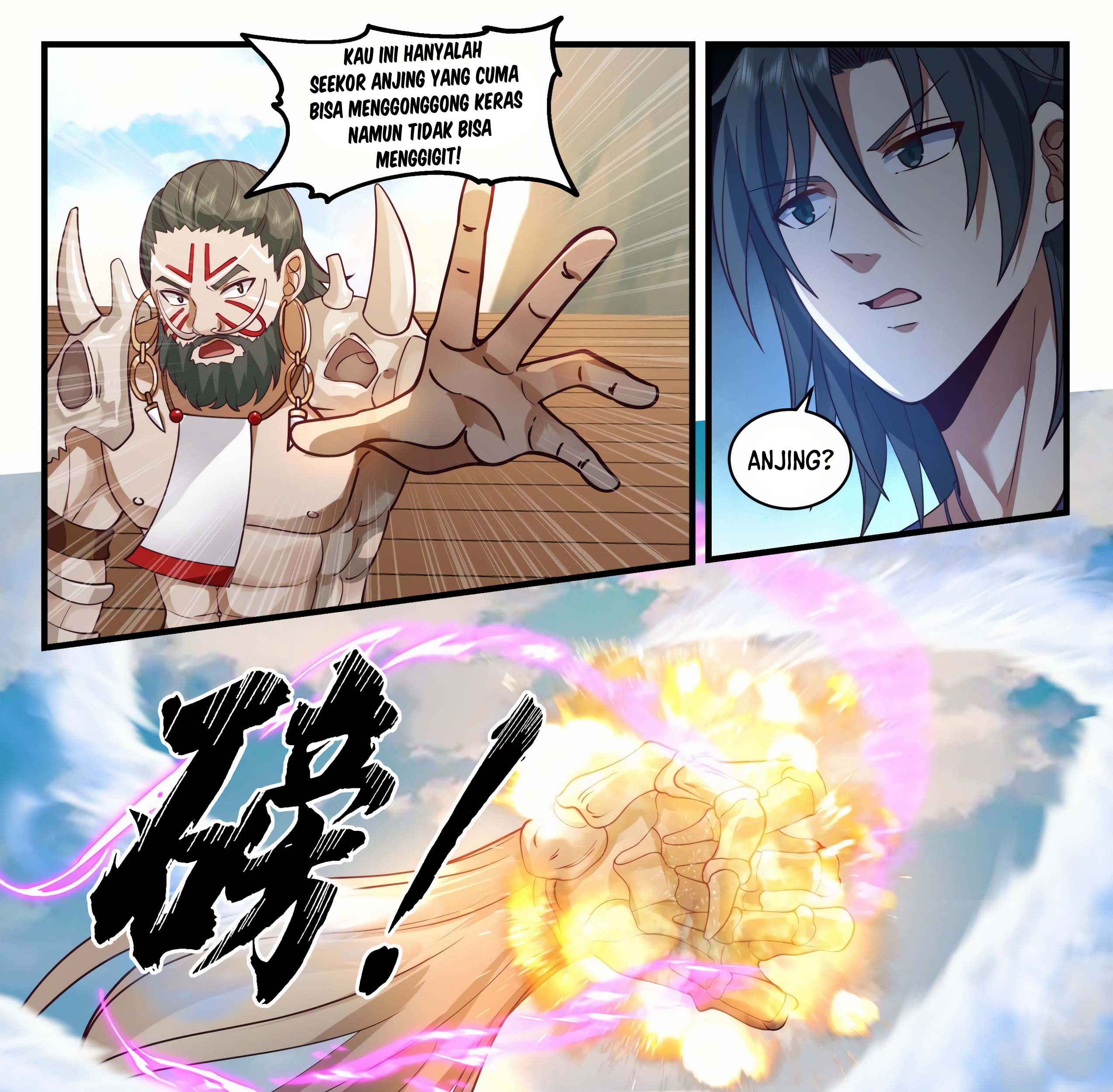 Martial Peak Part 2 Chapter 2043 Gambar 25