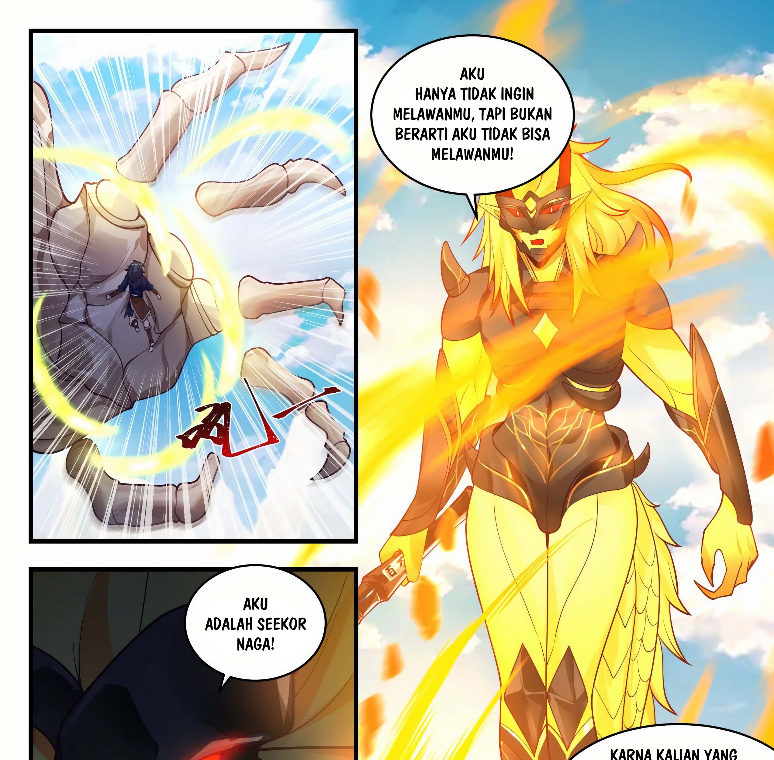 Martial Peak Part 2 Chapter 2043 Gambar 27