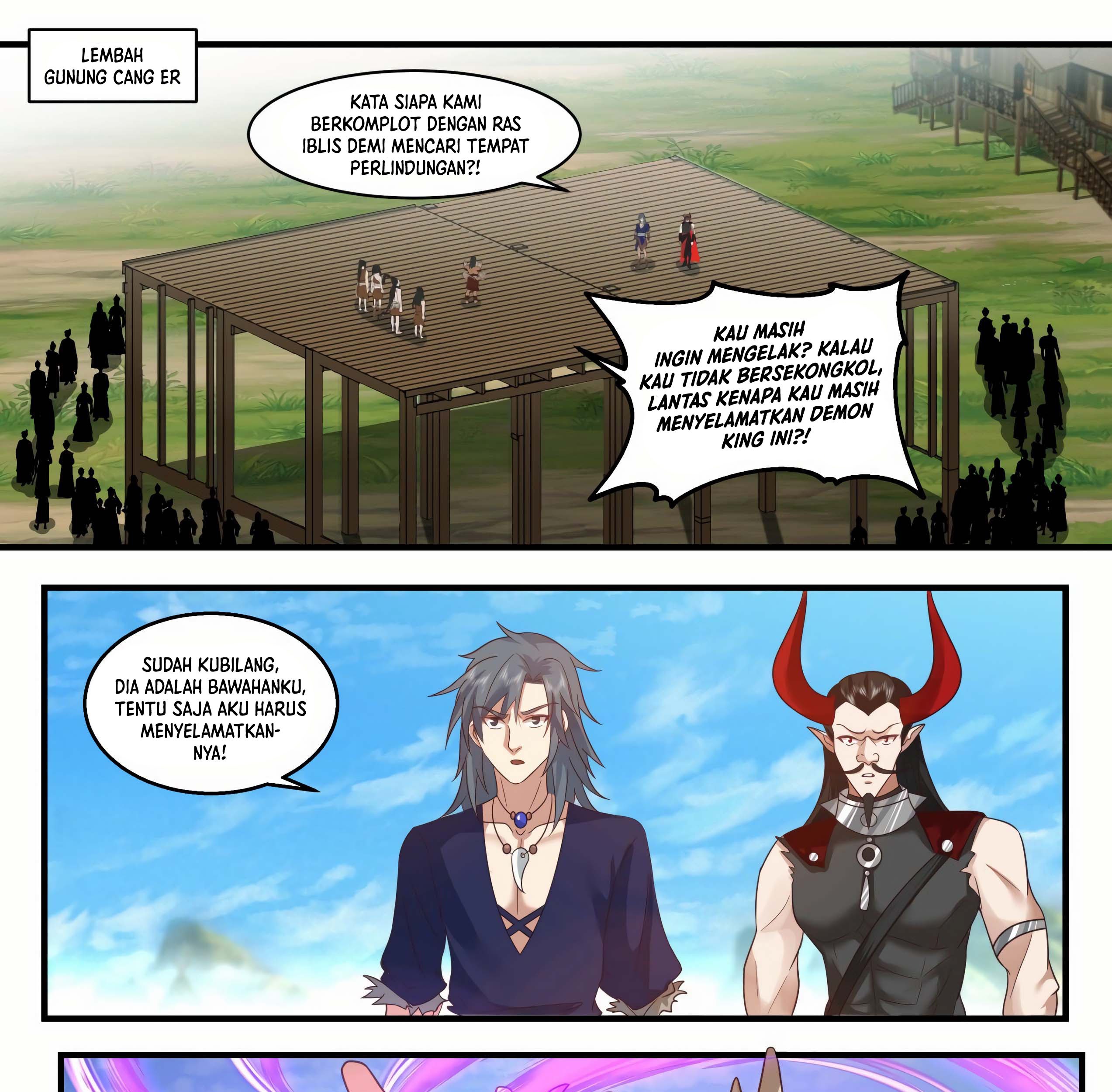 Martial Peak Part 2 Chapter 2043 Gambar 4