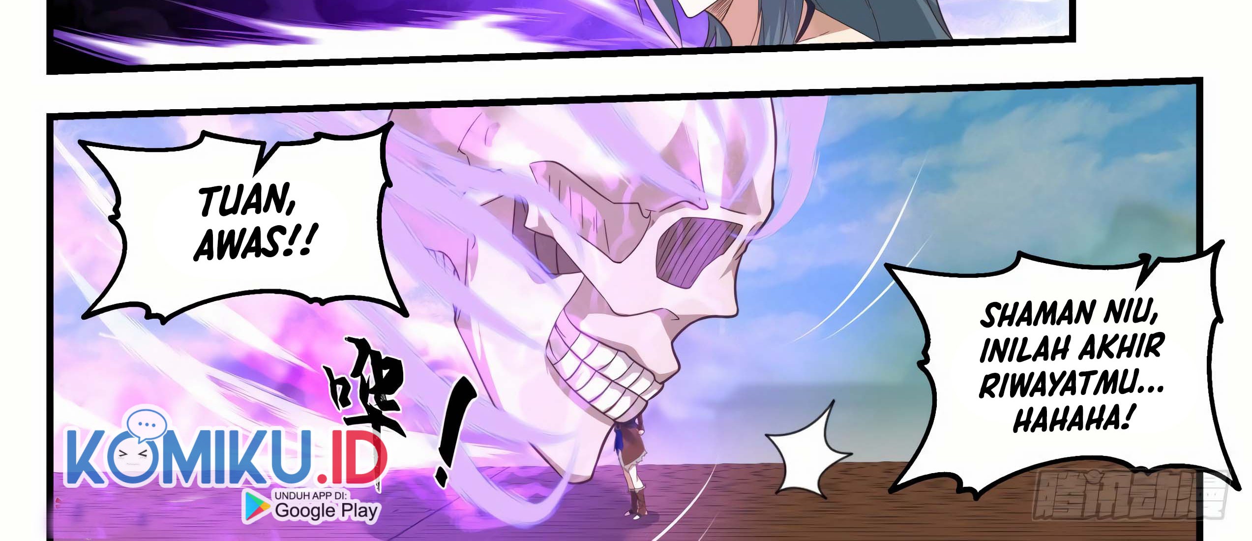 Martial Peak Part 2 Chapter 2043 Gambar 7