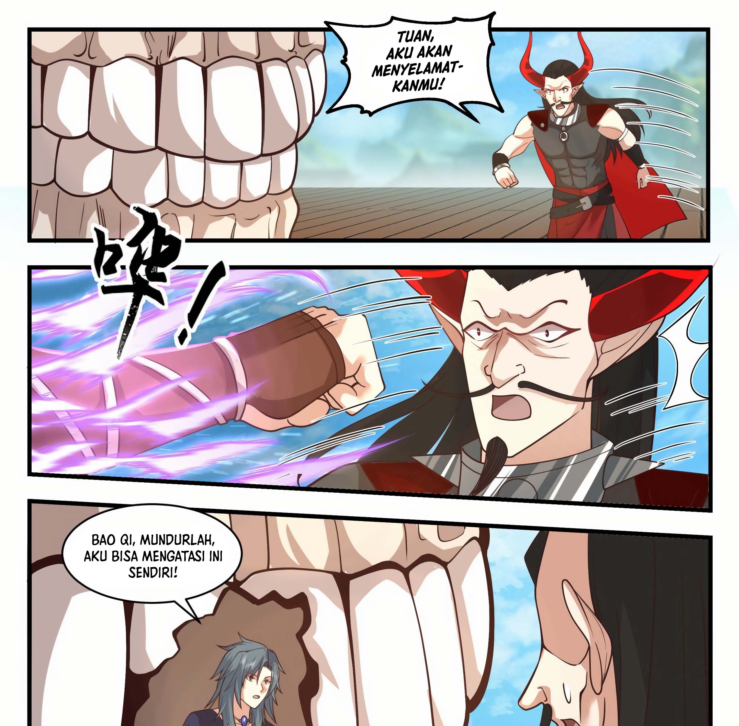 Martial Peak Part 2 Chapter 2043 Gambar 8