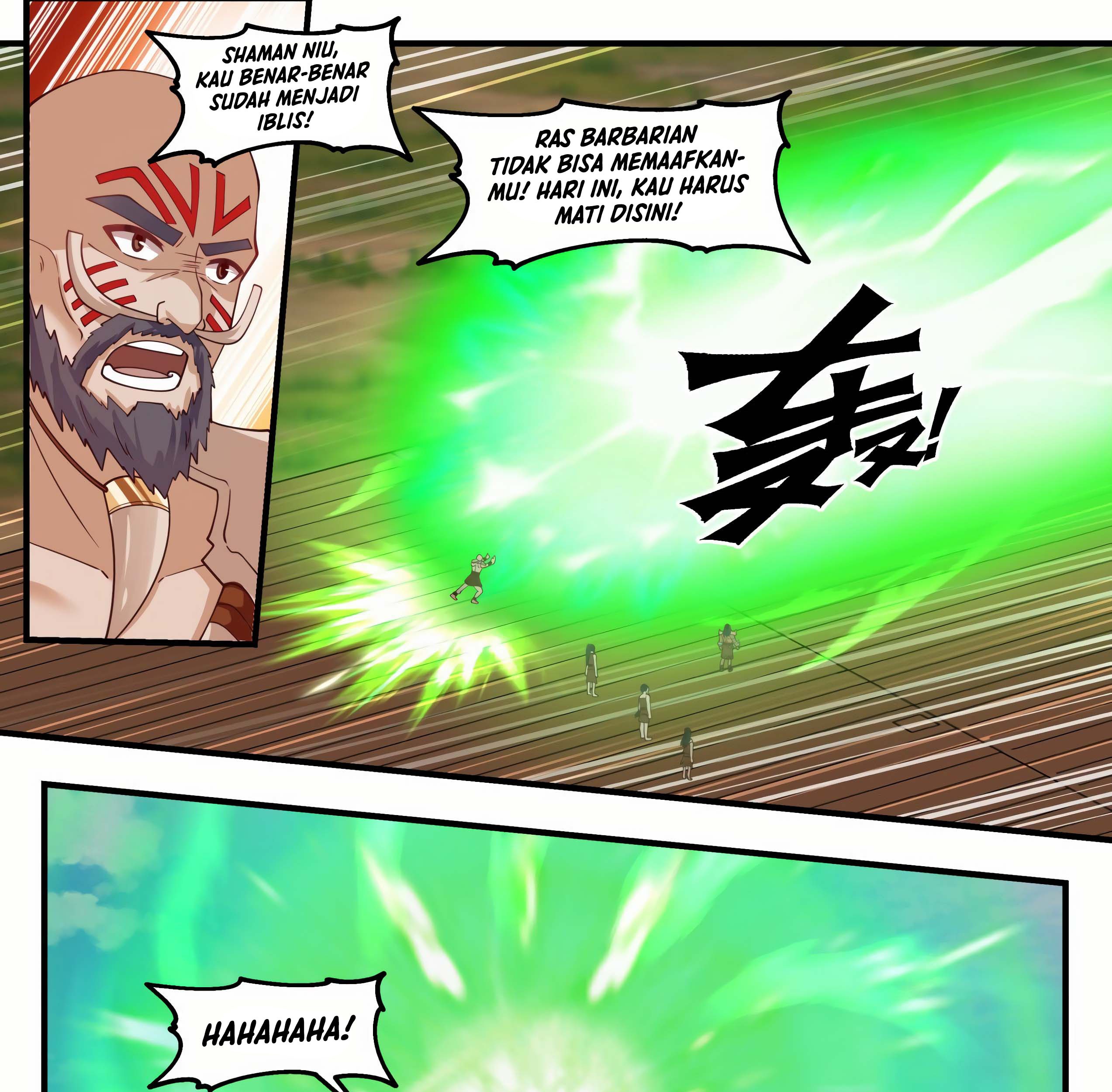 Martial Peak Part 2 Chapter 2043 Gambar 11