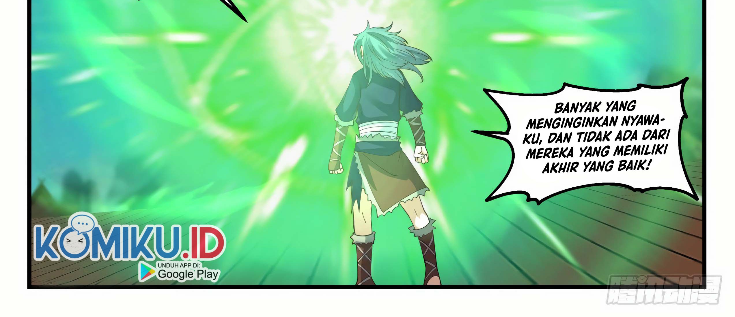 Martial Peak Part 2 Chapter 2043 Gambar 12