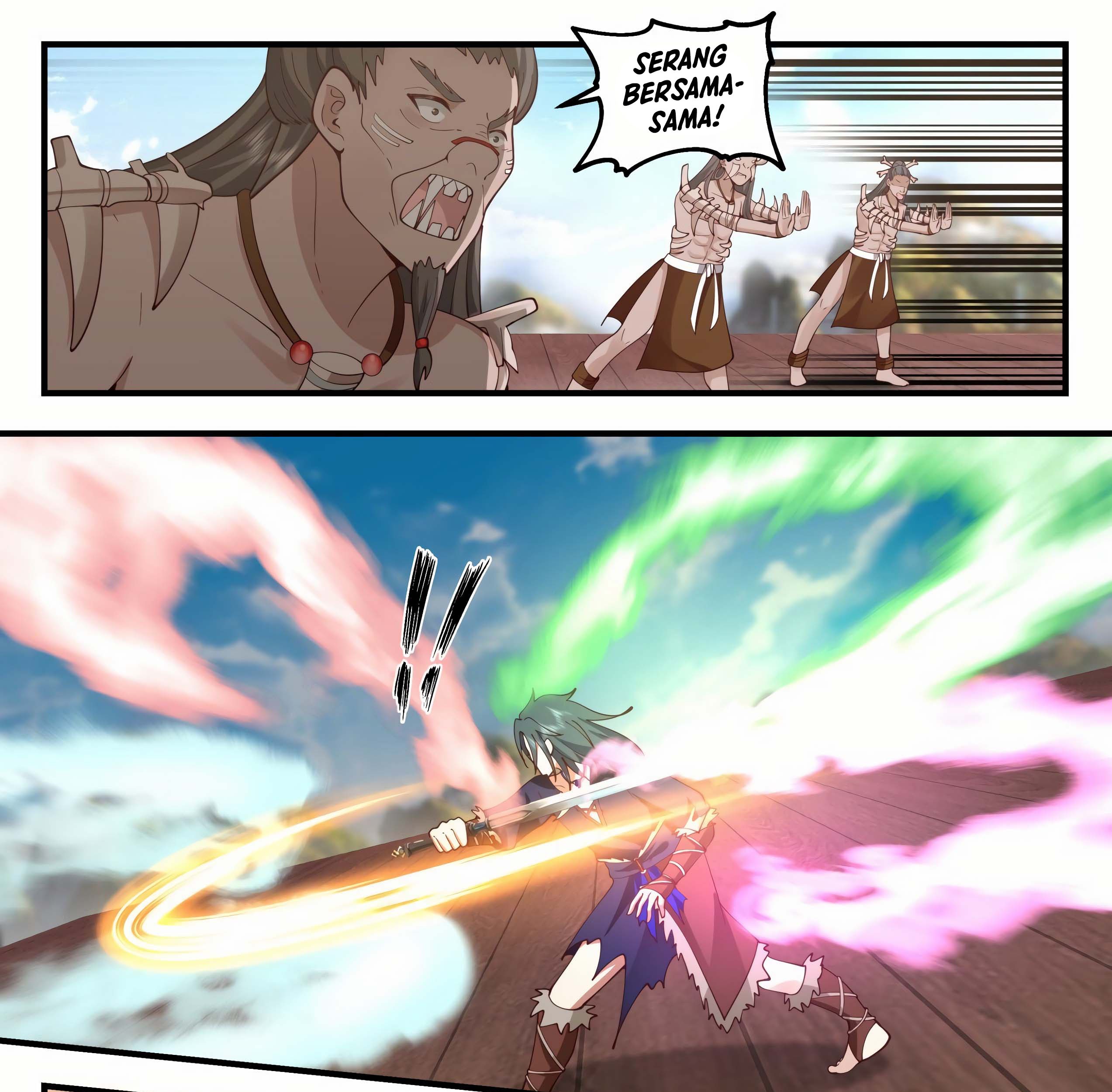 Martial Peak Part 2 Chapter 2043 Gambar 15