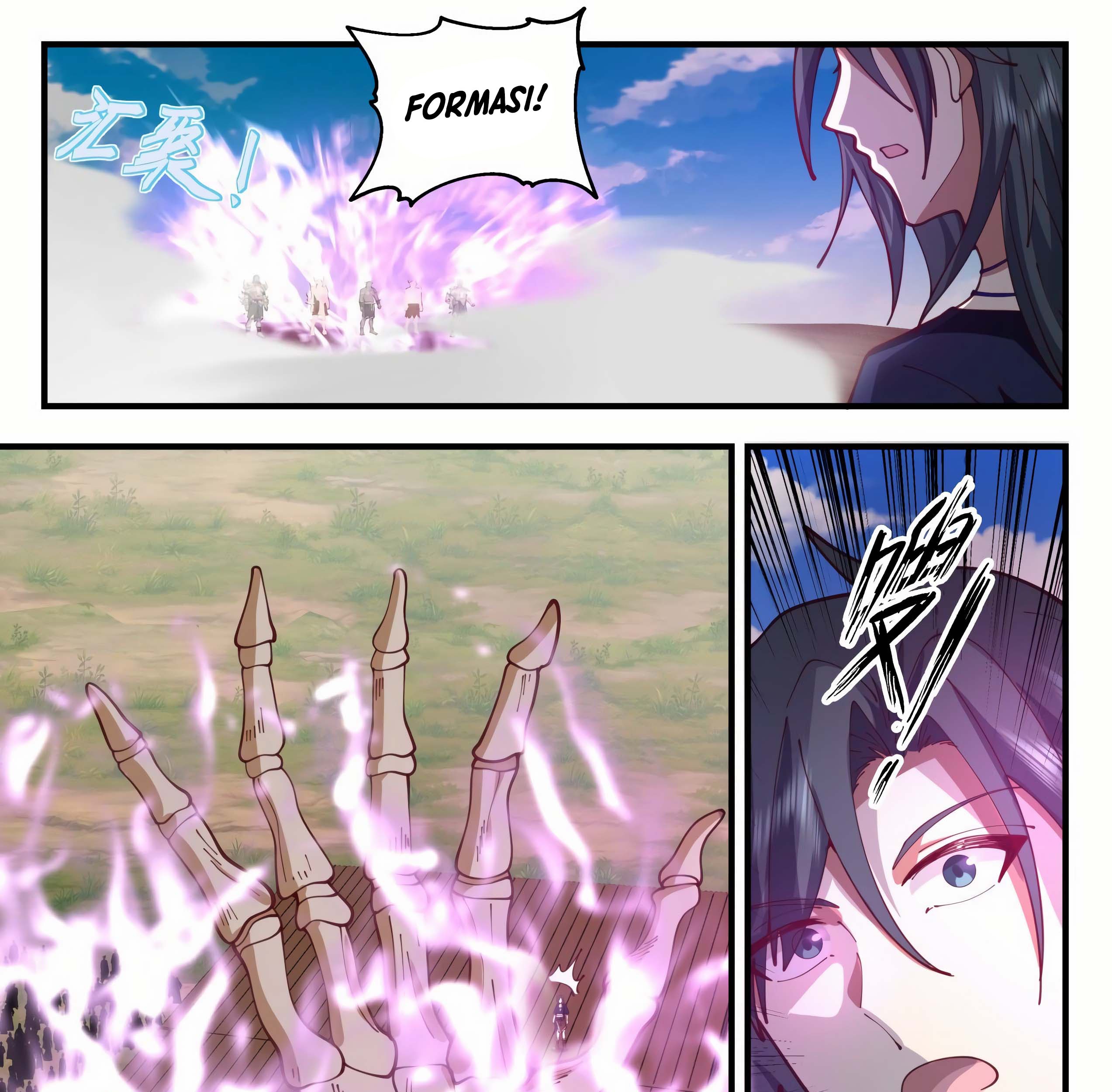 Martial Peak Part 2 Chapter 2043 Gambar 17