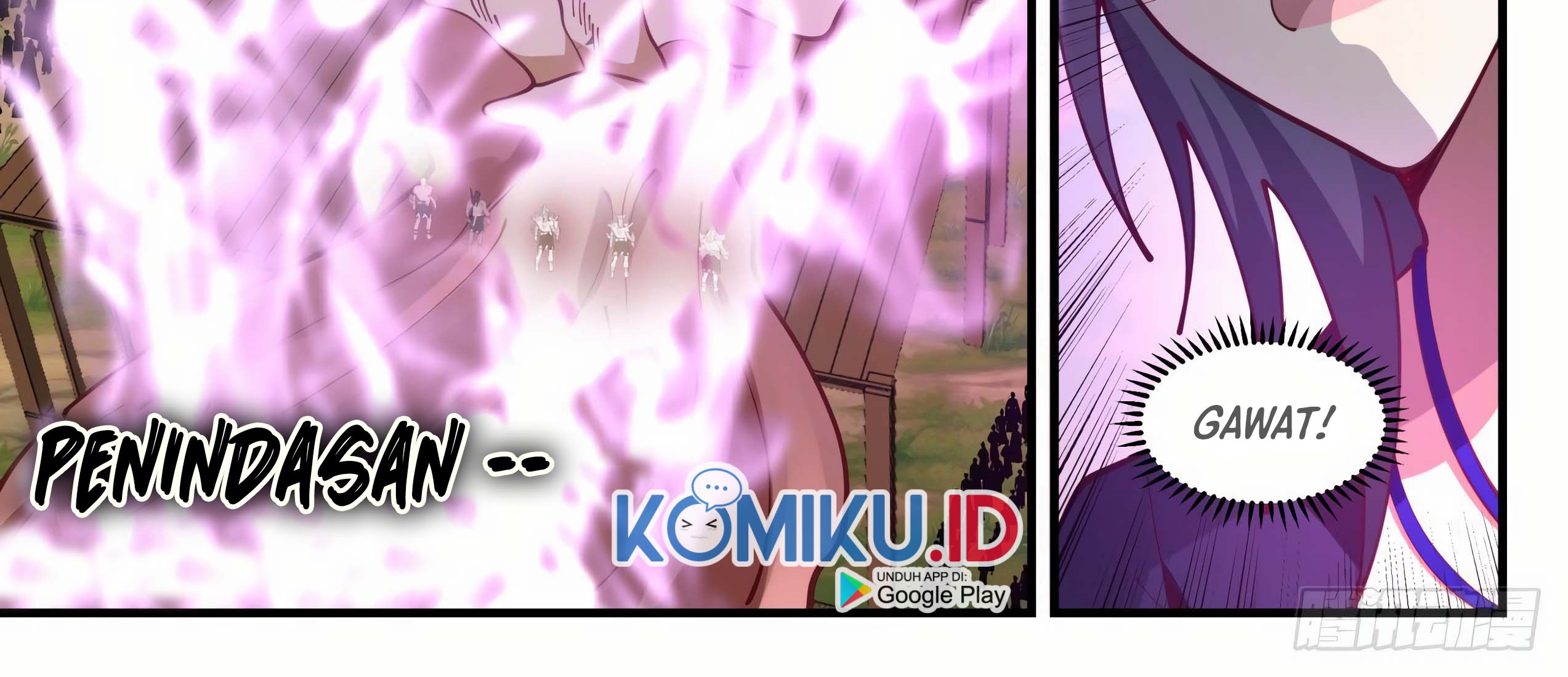 Martial Peak Part 2 Chapter 2043 Gambar 18