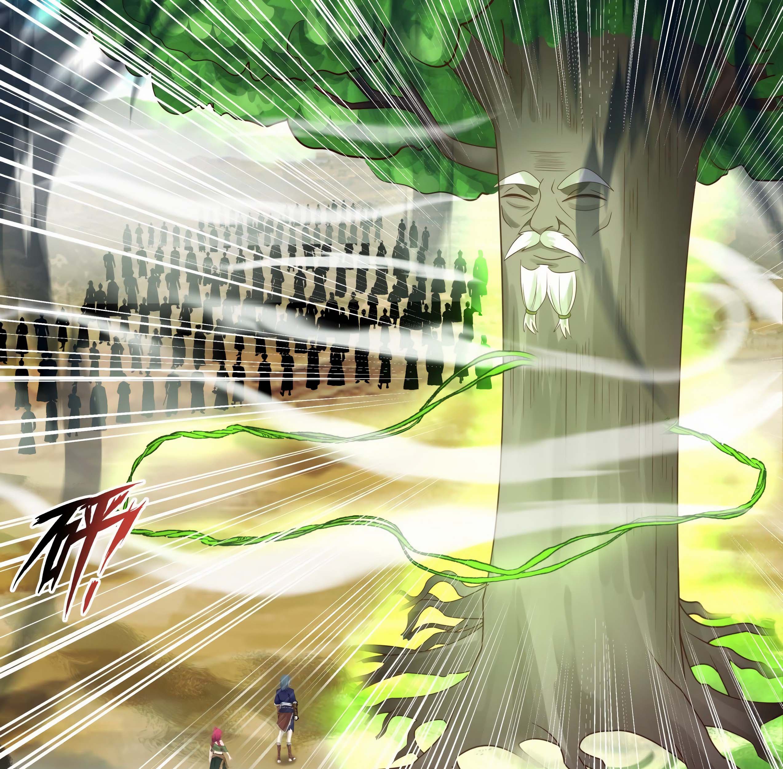 Martial Peak Part 2 Chapter 2045 Gambar 27