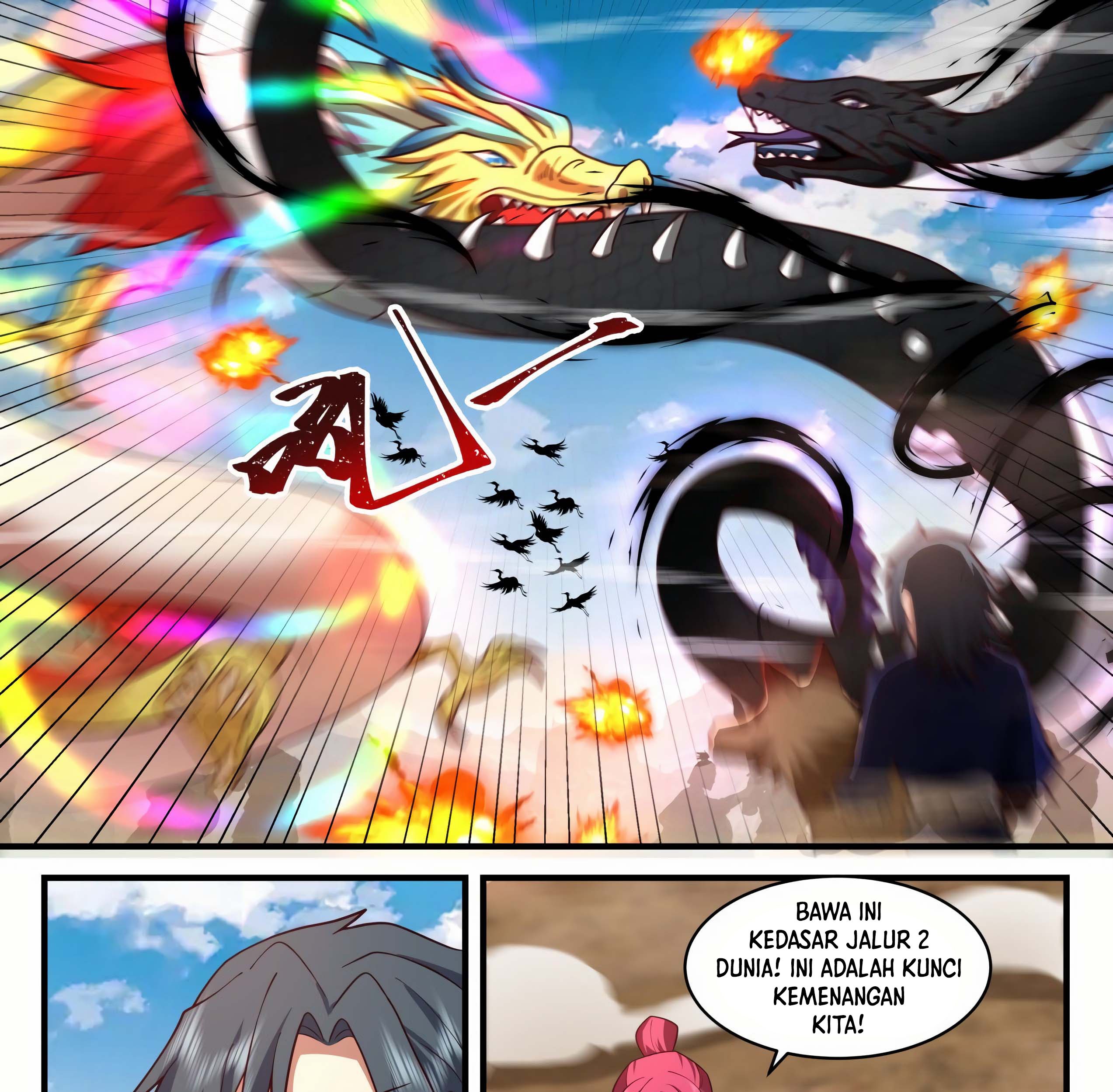 Martial Peak Part 2 Chapter 2045 Gambar 6
