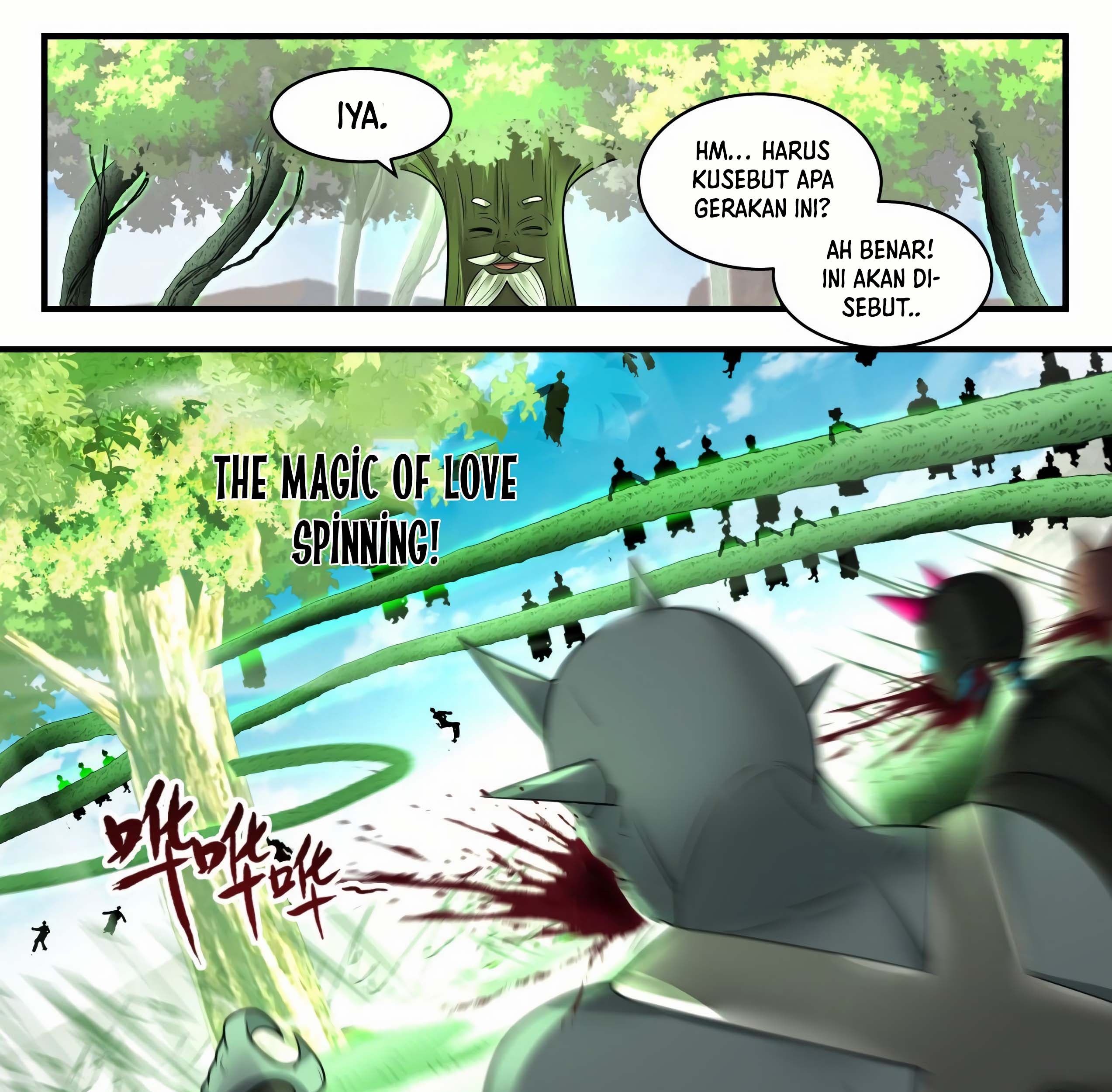 Martial Peak Part 2 Chapter 2046 Gambar 21