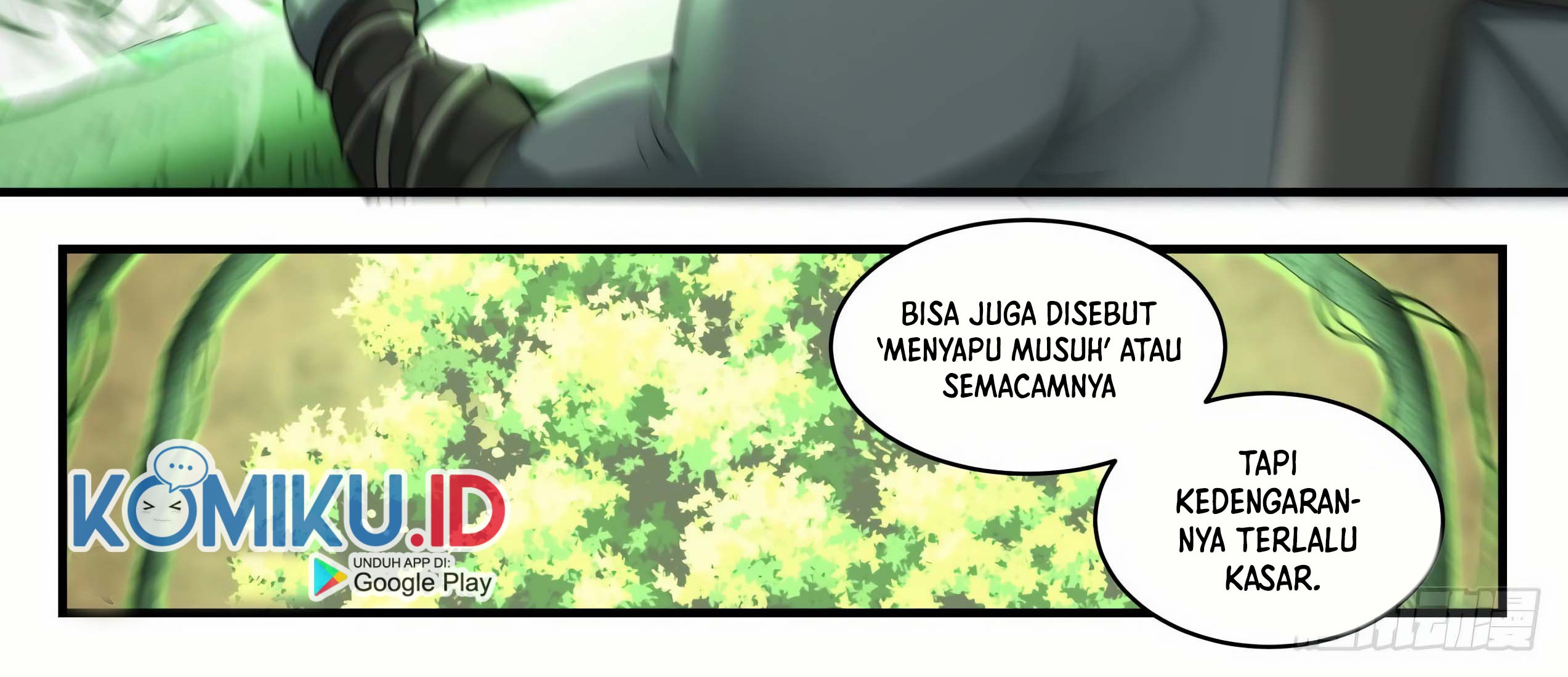 Martial Peak Part 2 Chapter 2046 Gambar 22