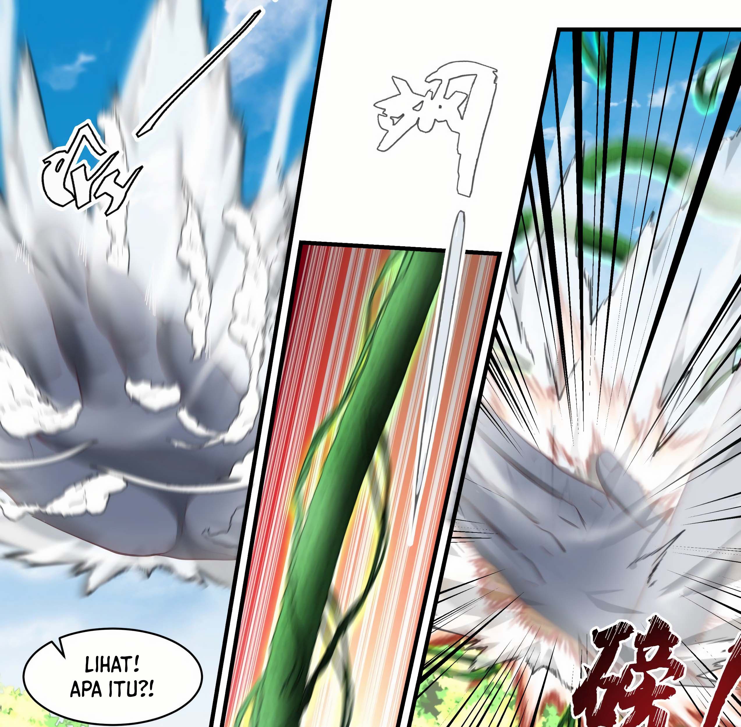 Martial Peak Part 2 Chapter 2046 Gambar 23