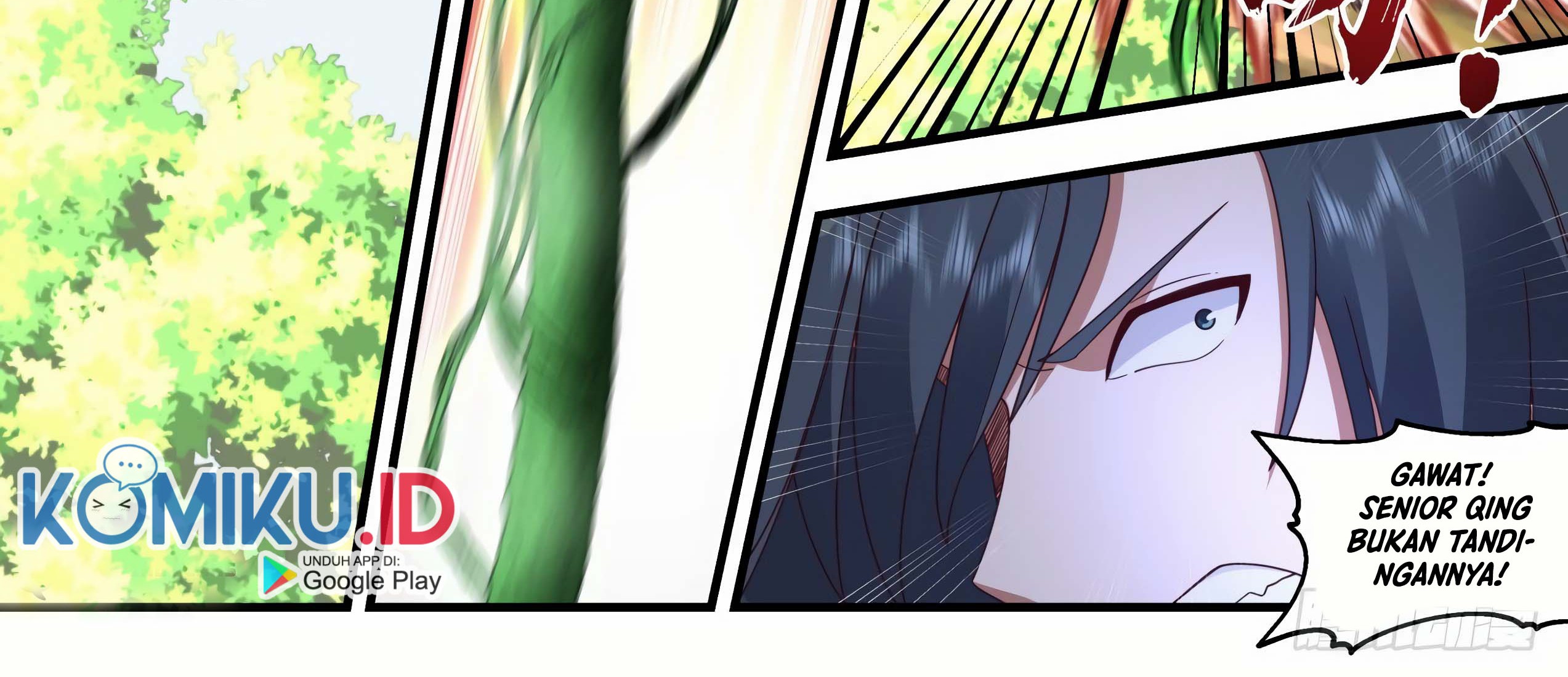Martial Peak Part 2 Chapter 2046 Gambar 24
