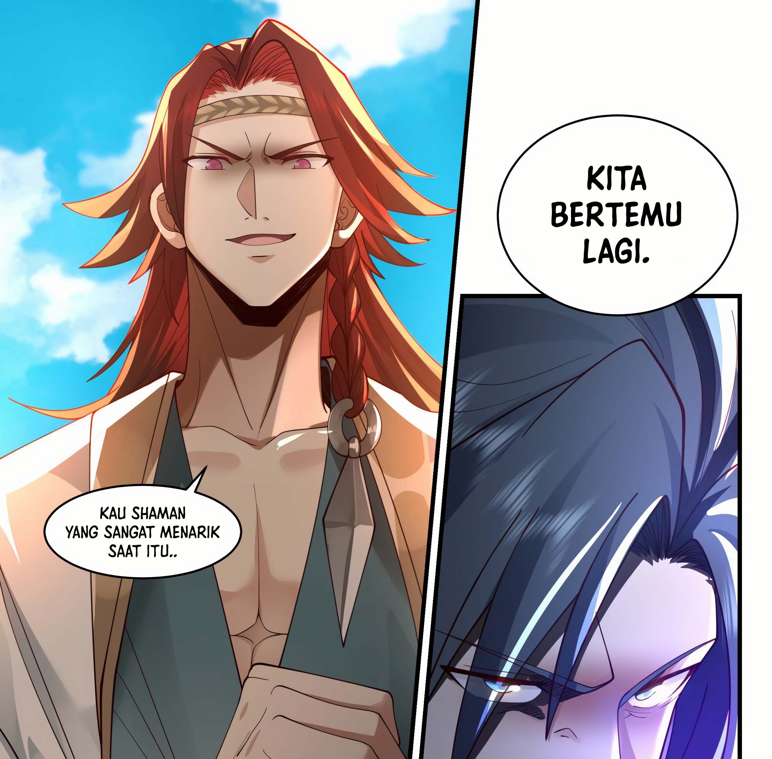 Martial Peak Part 2 Chapter 2046 Gambar 27