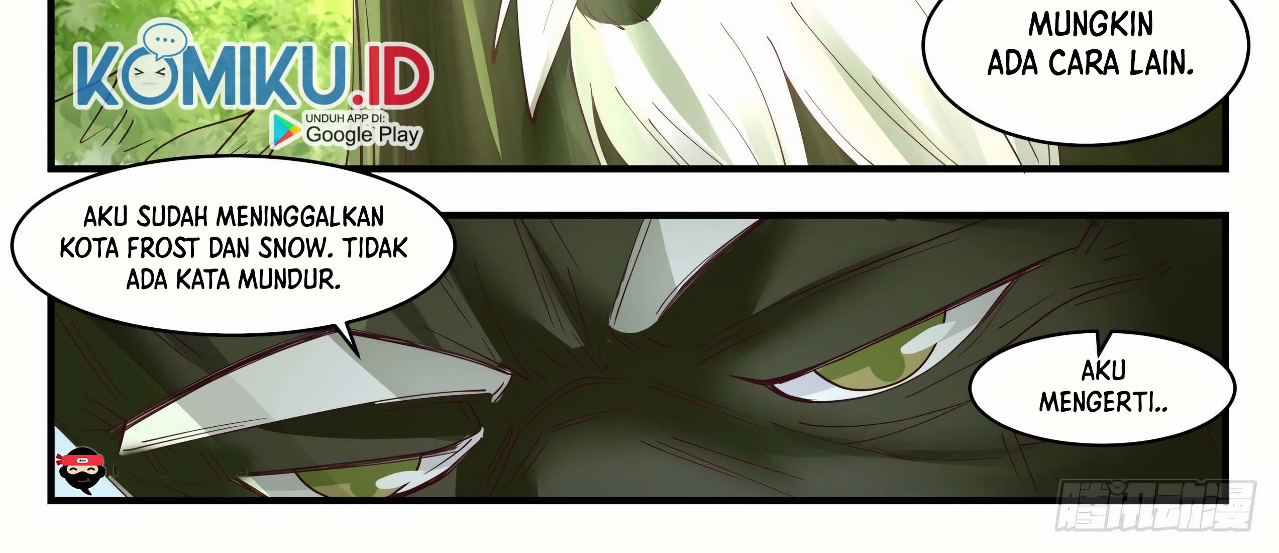 Martial Peak Part 2 Chapter 2046 Gambar 7