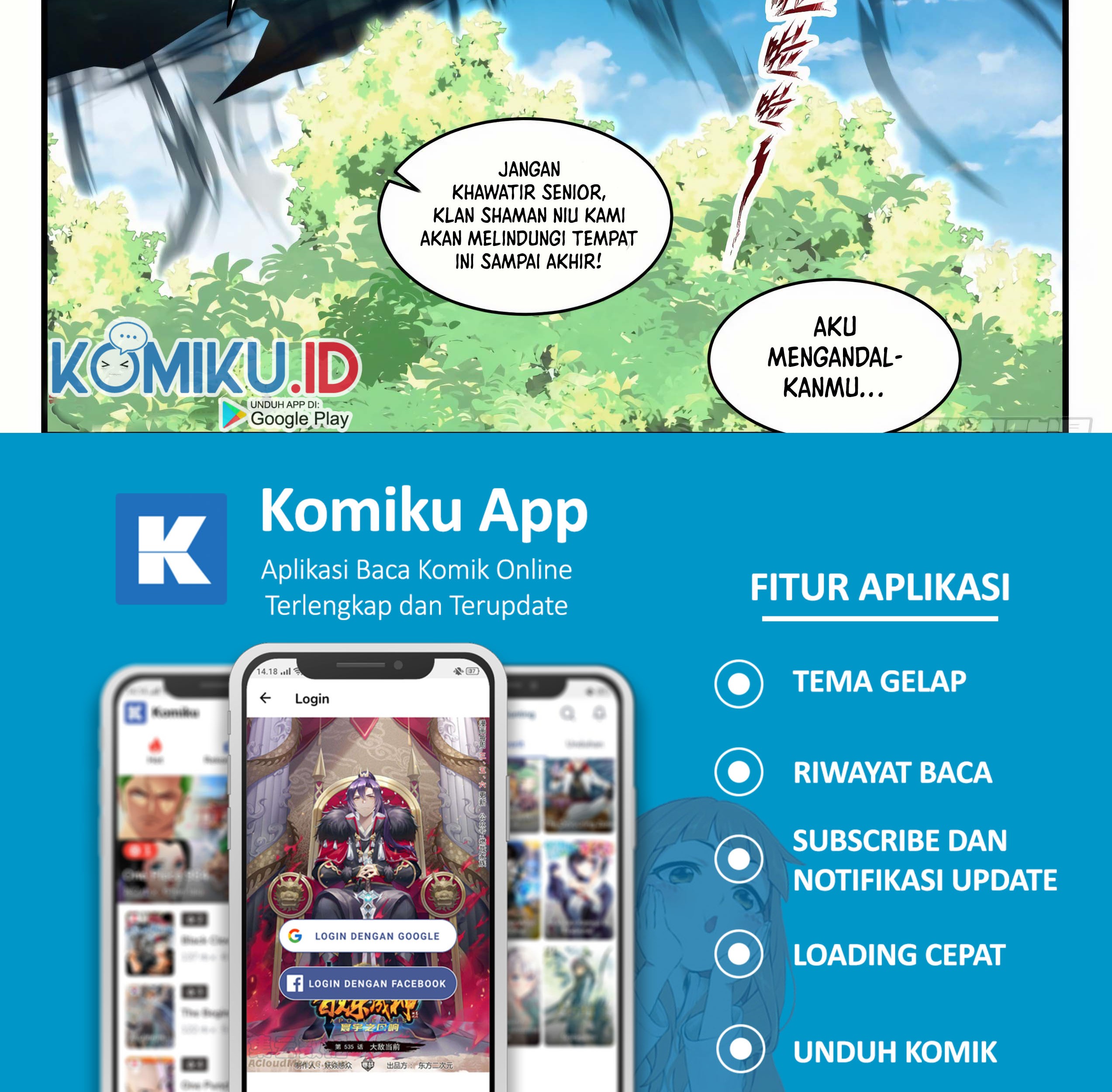 Martial Peak Part 2 Chapter 2046 Gambar 9