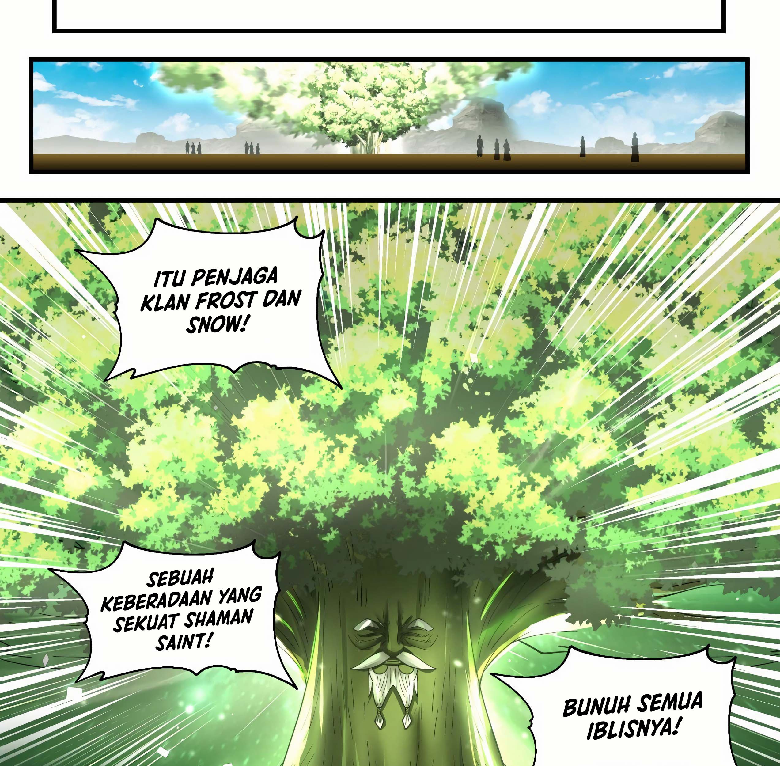 Martial Peak Part 2 Chapter 2046 Gambar 11