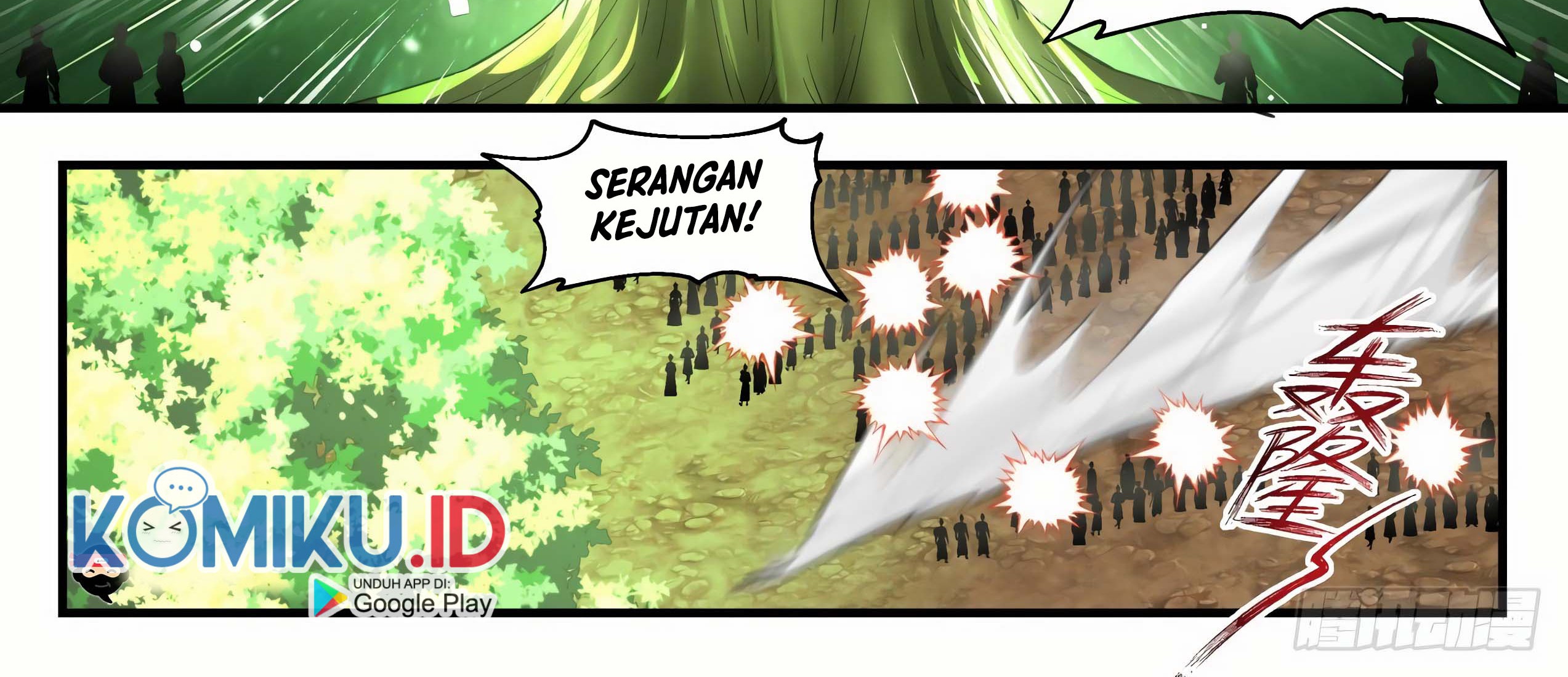 Martial Peak Part 2 Chapter 2046 Gambar 12