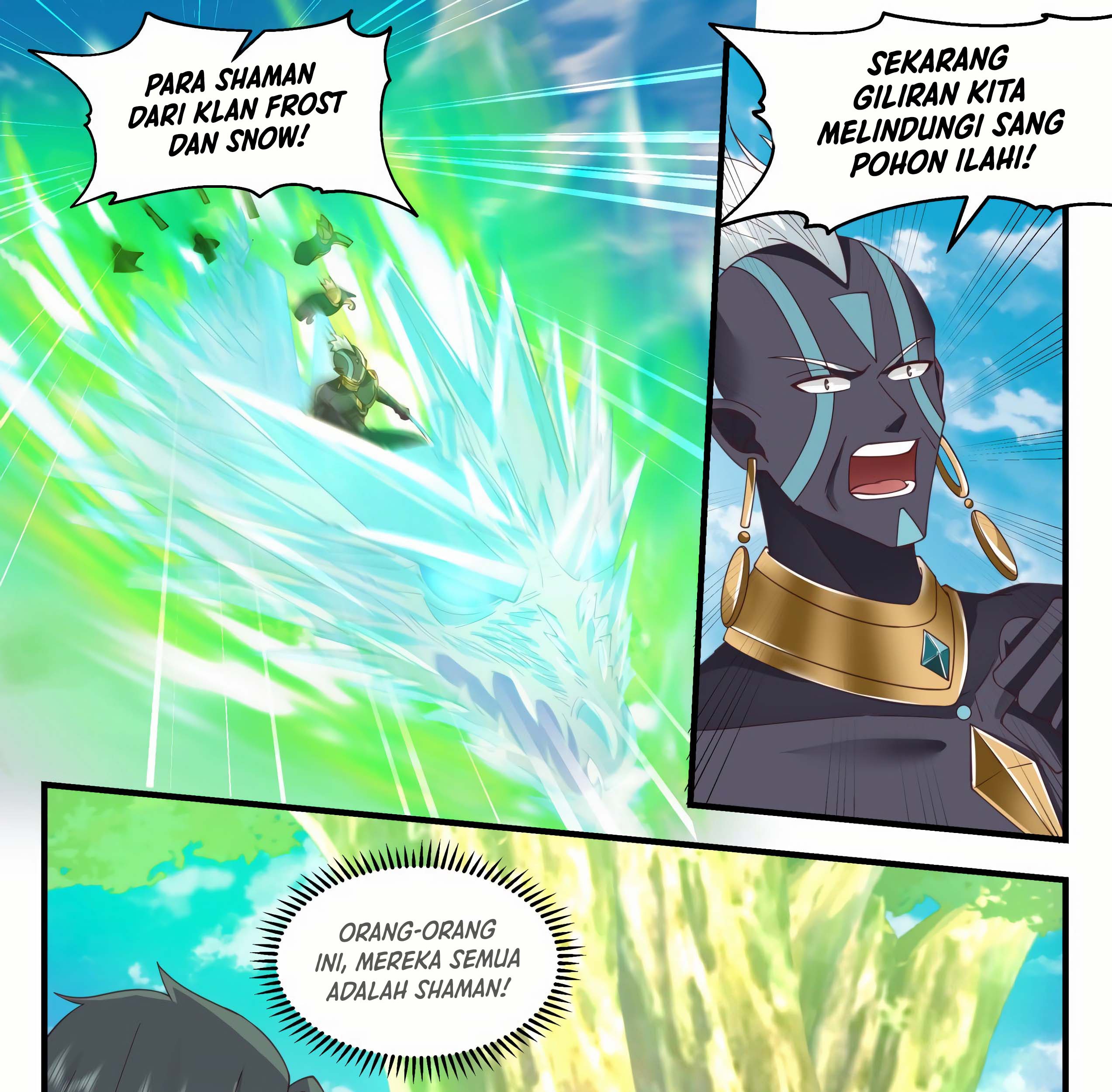 Martial Peak Part 2 Chapter 2046 Gambar 13