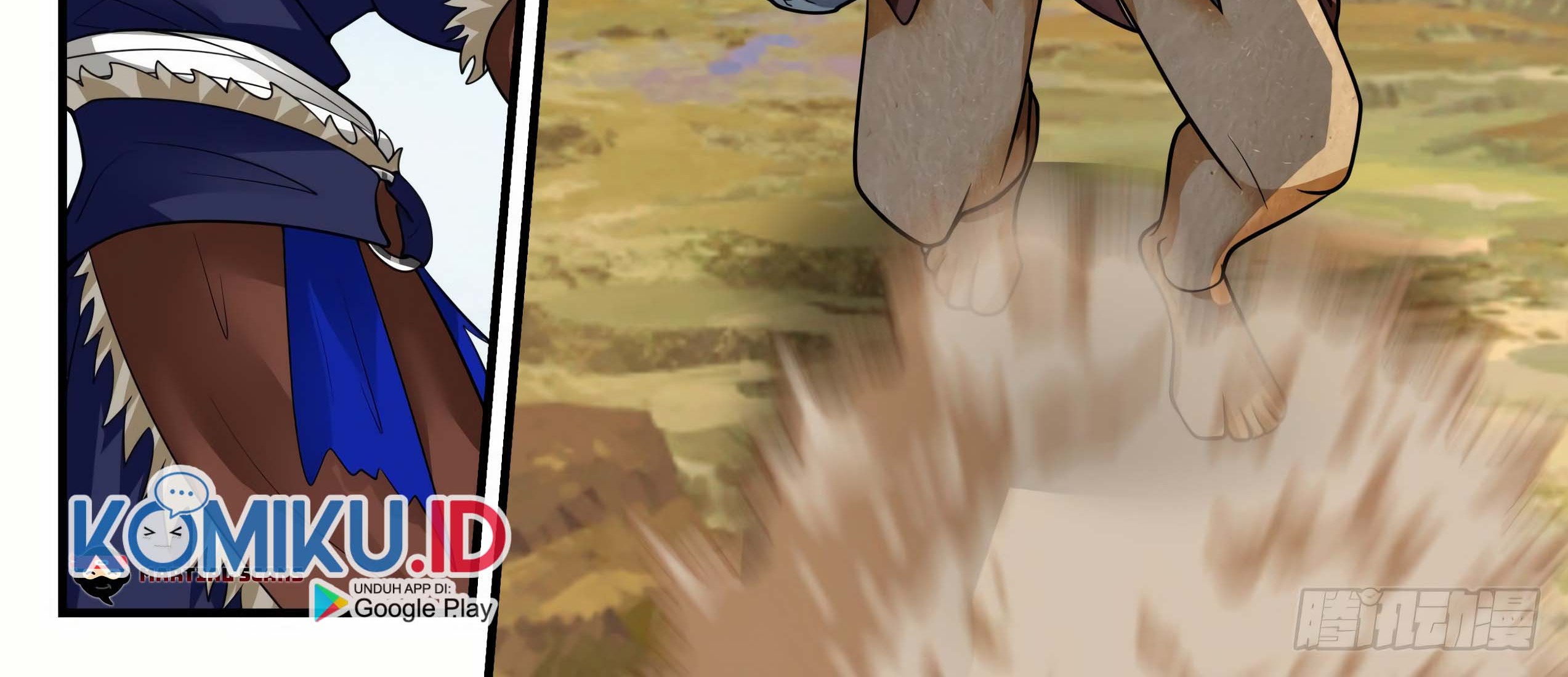 Martial Peak Part 2 Chapter 2046 Gambar 18