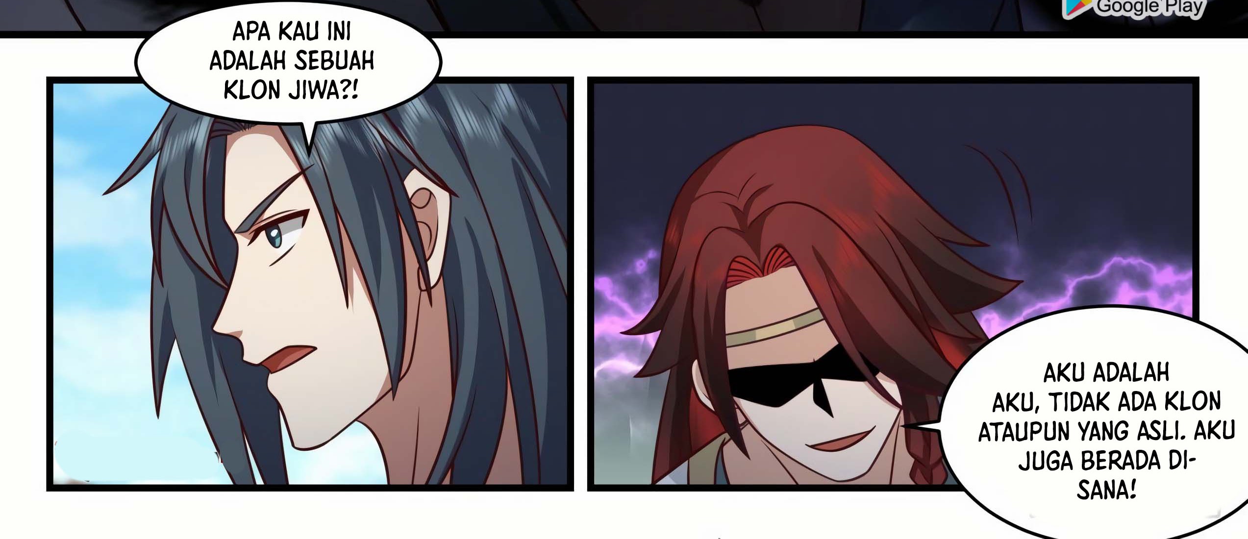Martial Peak Part 2 Chapter 2047 Gambar 20