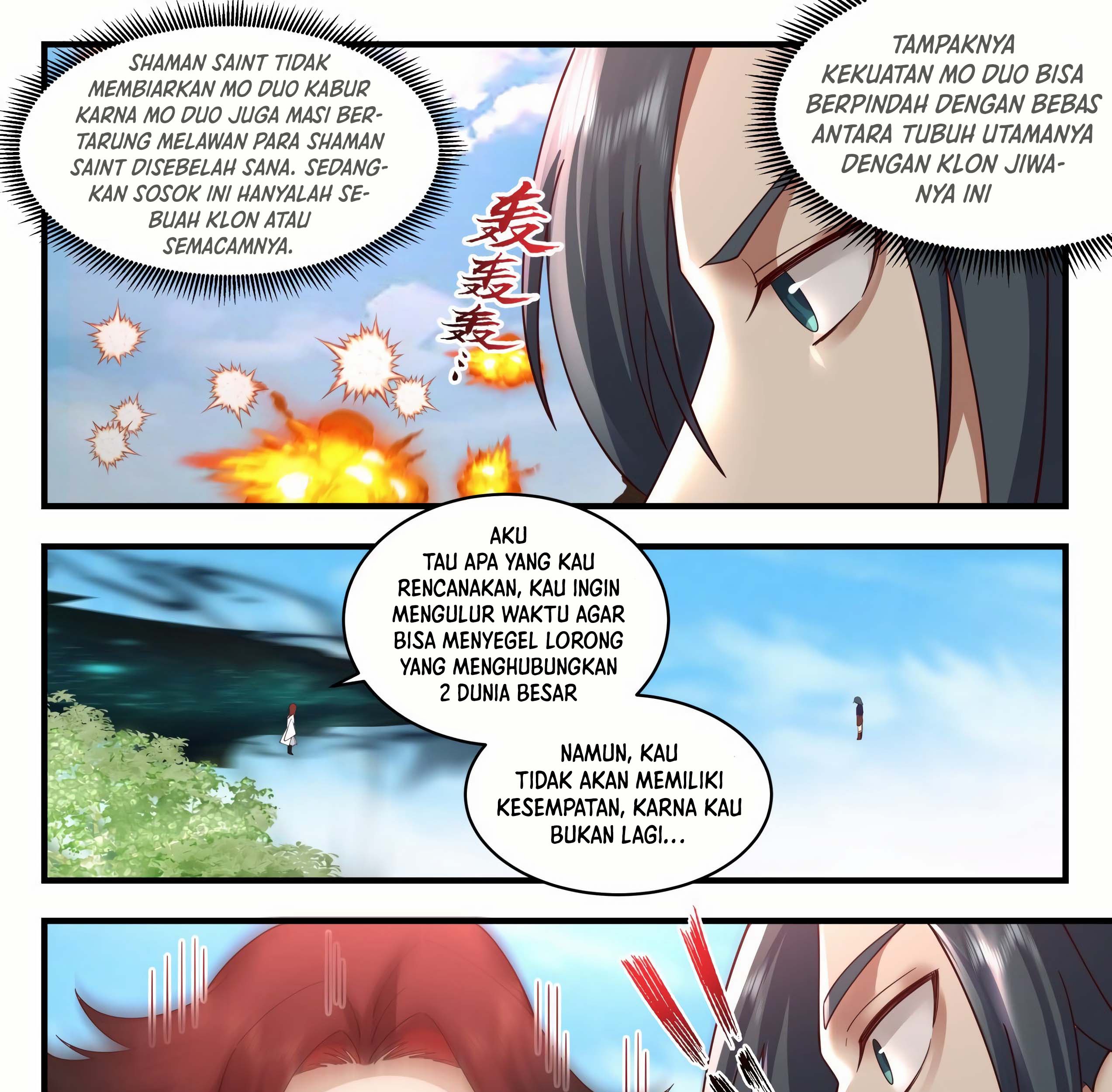 Martial Peak Part 2 Chapter 2047 Gambar 21