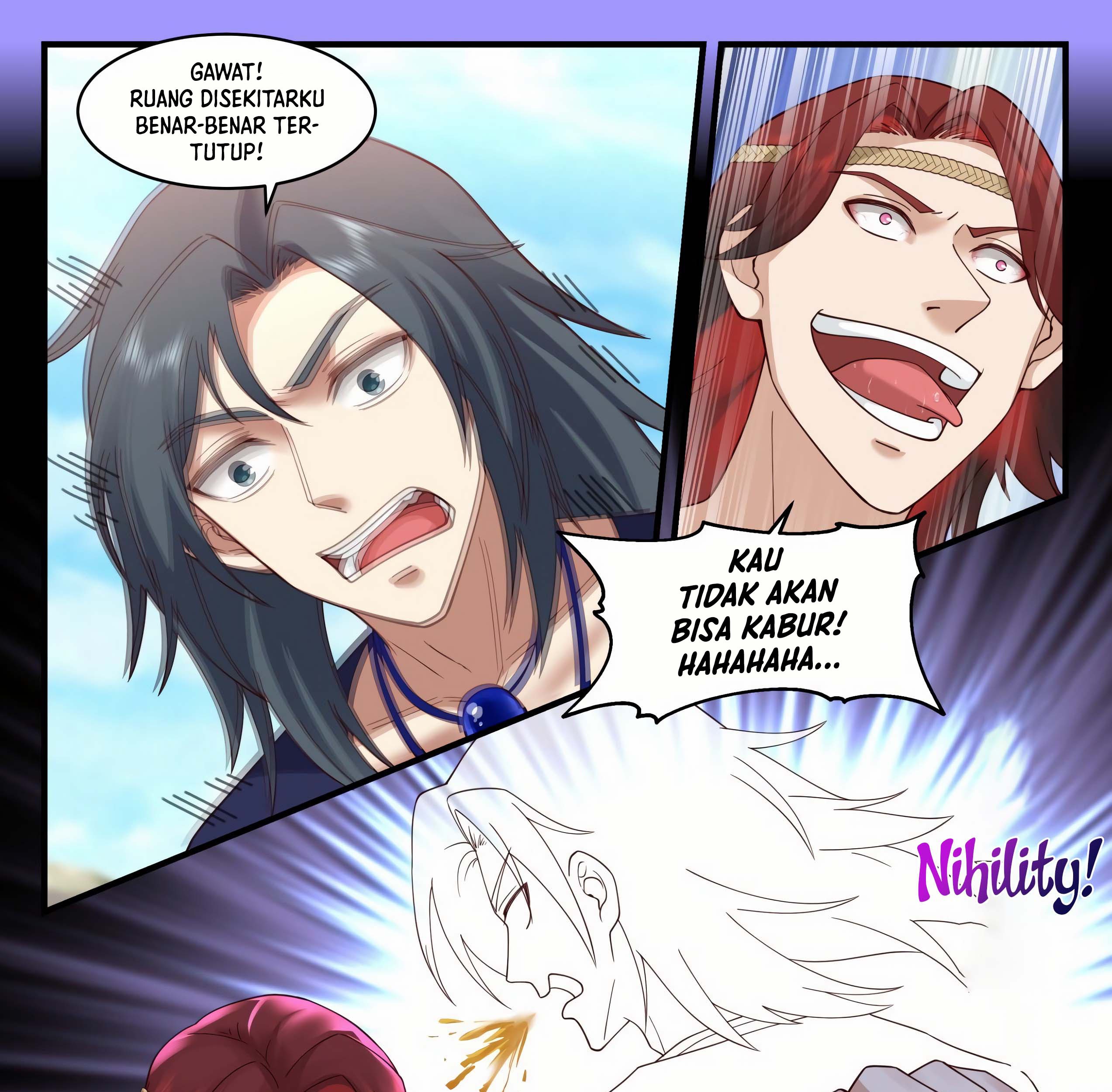 Martial Peak Part 2 Chapter 2047 Gambar 23