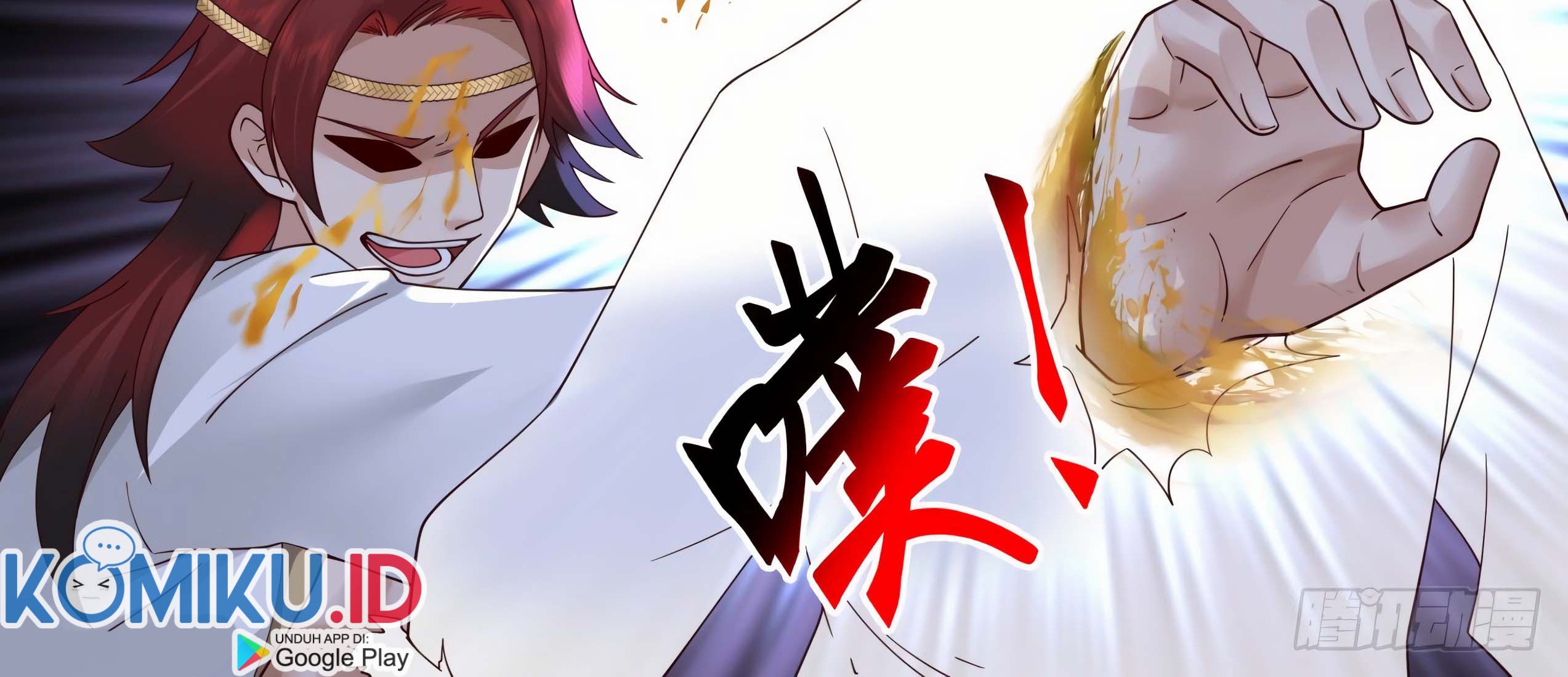 Martial Peak Part 2 Chapter 2047 Gambar 24