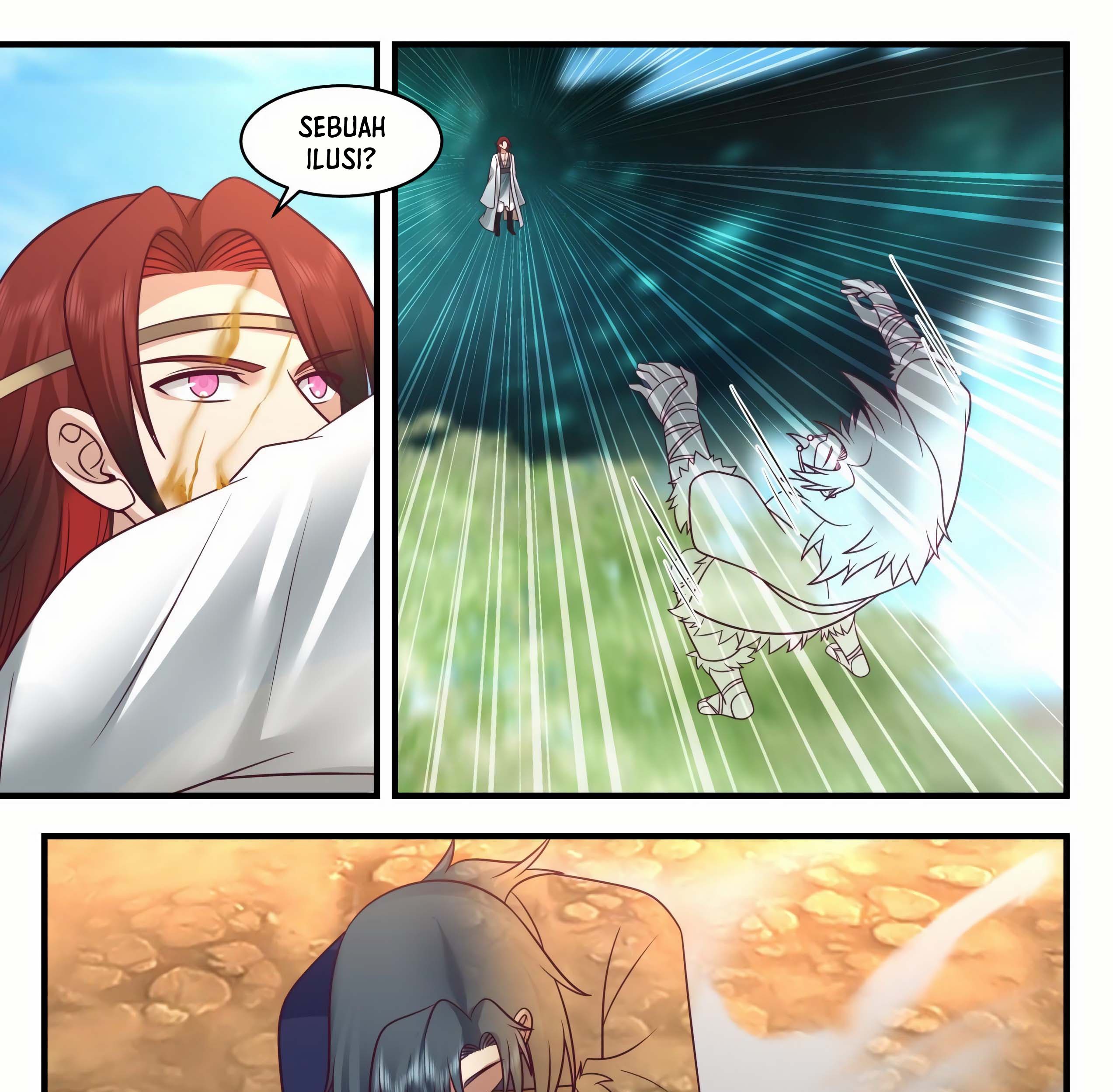 Martial Peak Part 2 Chapter 2047 Gambar 25