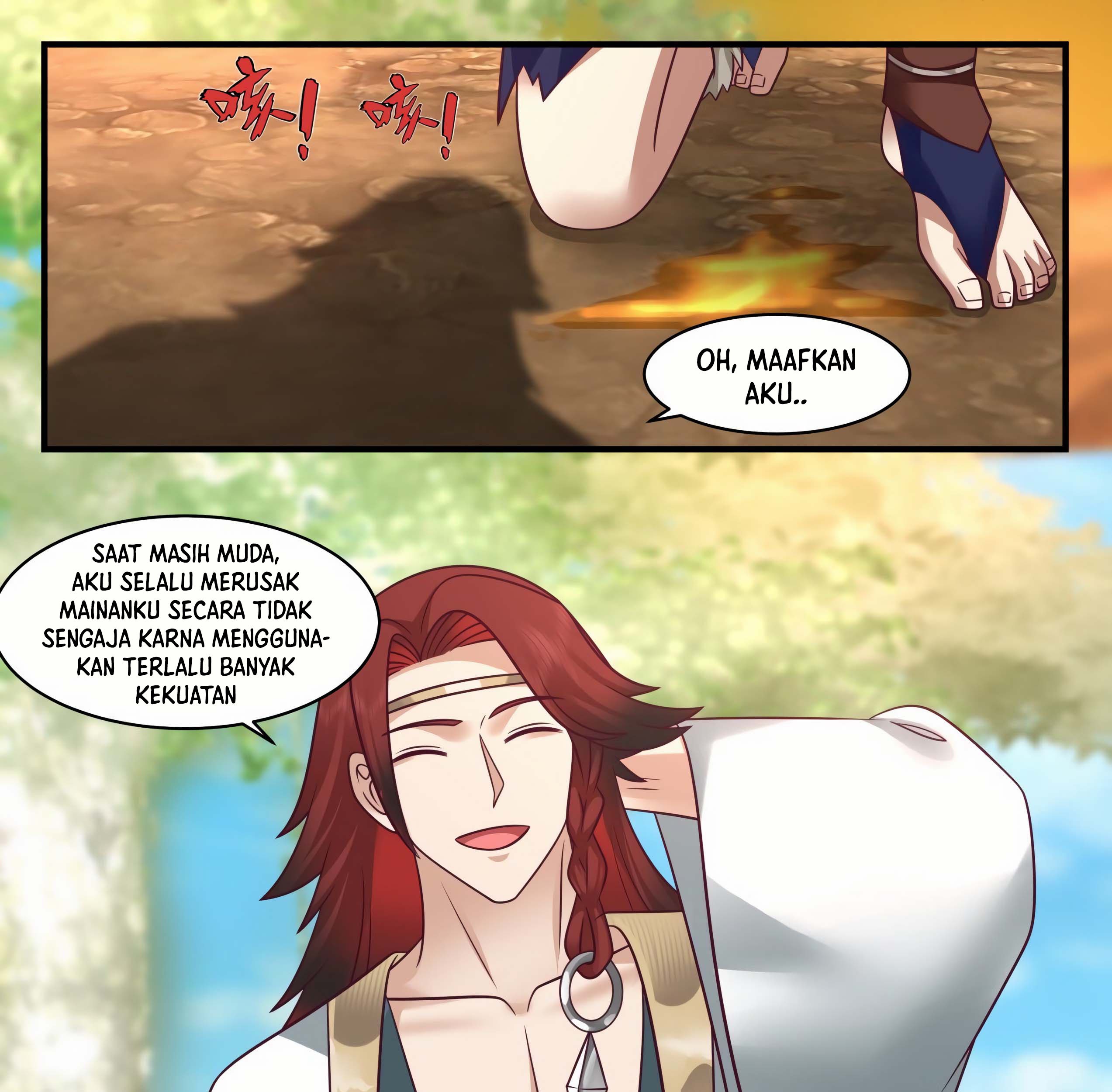 Martial Peak Part 2 Chapter 2047 Gambar 27