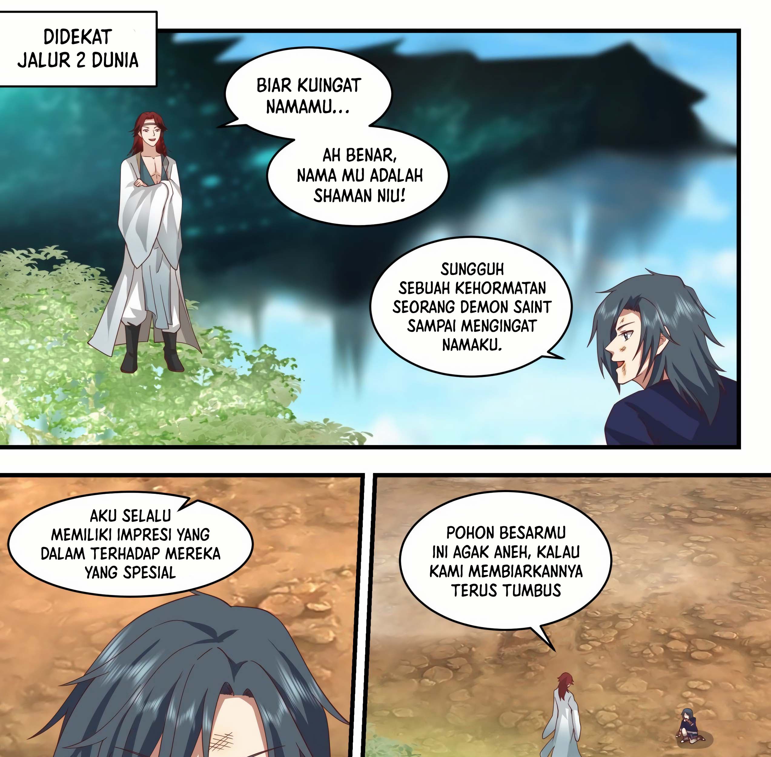 Martial Peak Part 2 Chapter 2047 Gambar 4