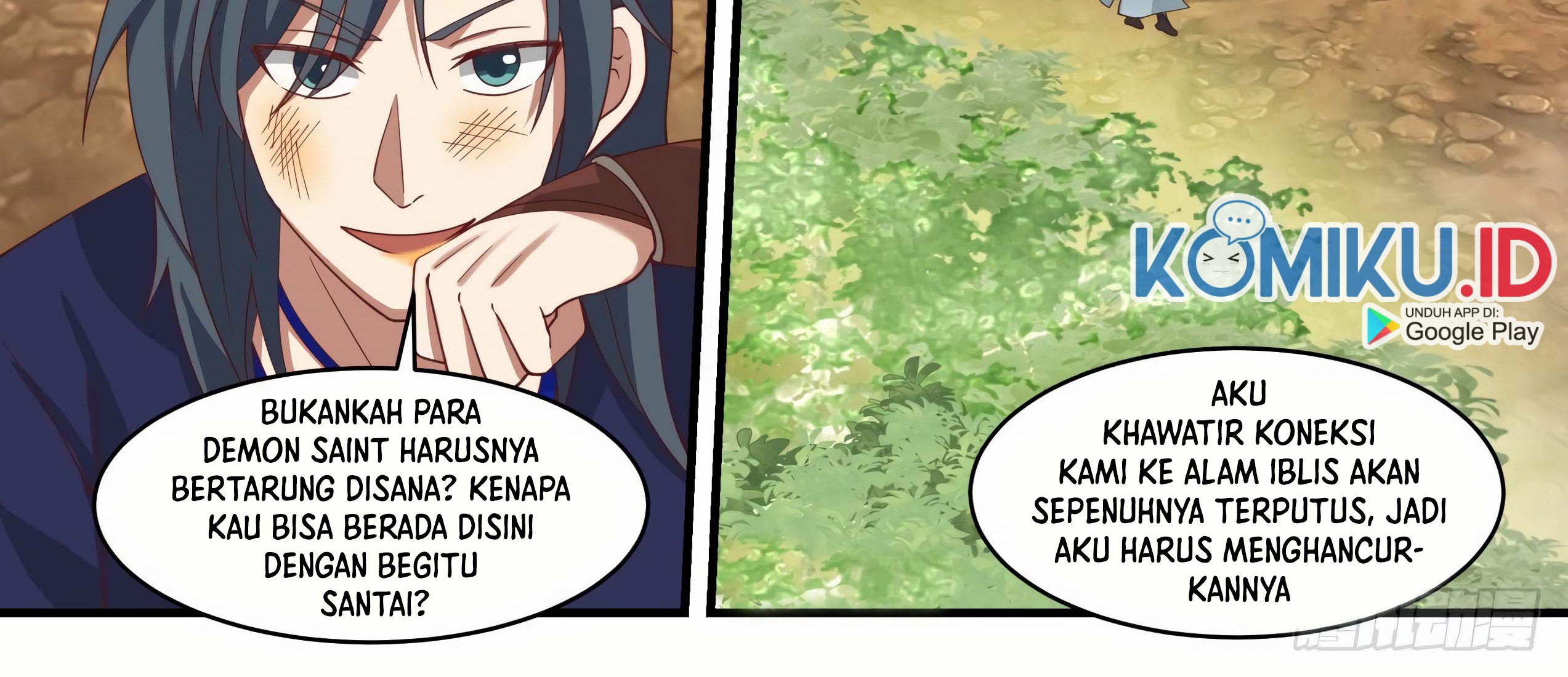 Martial Peak Part 2 Chapter 2047 Gambar 5