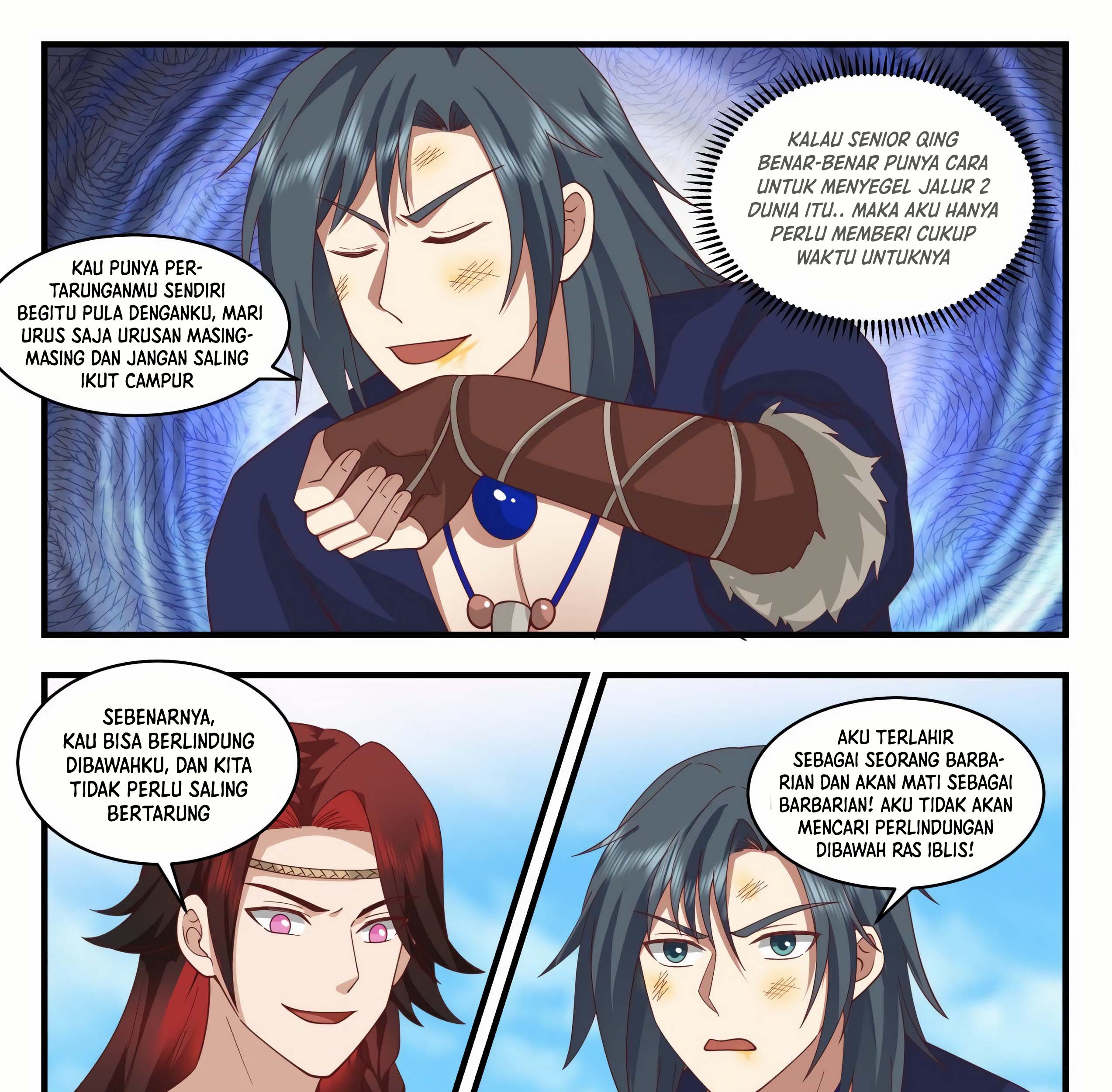 Martial Peak Part 2 Chapter 2047 Gambar 6