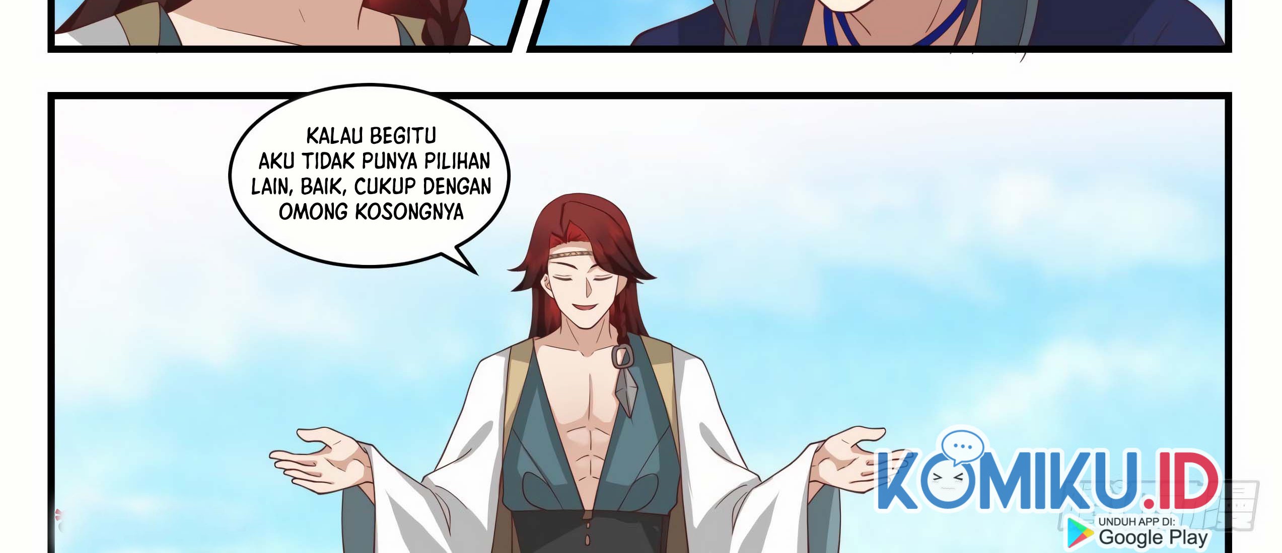 Martial Peak Part 2 Chapter 2047 Gambar 7