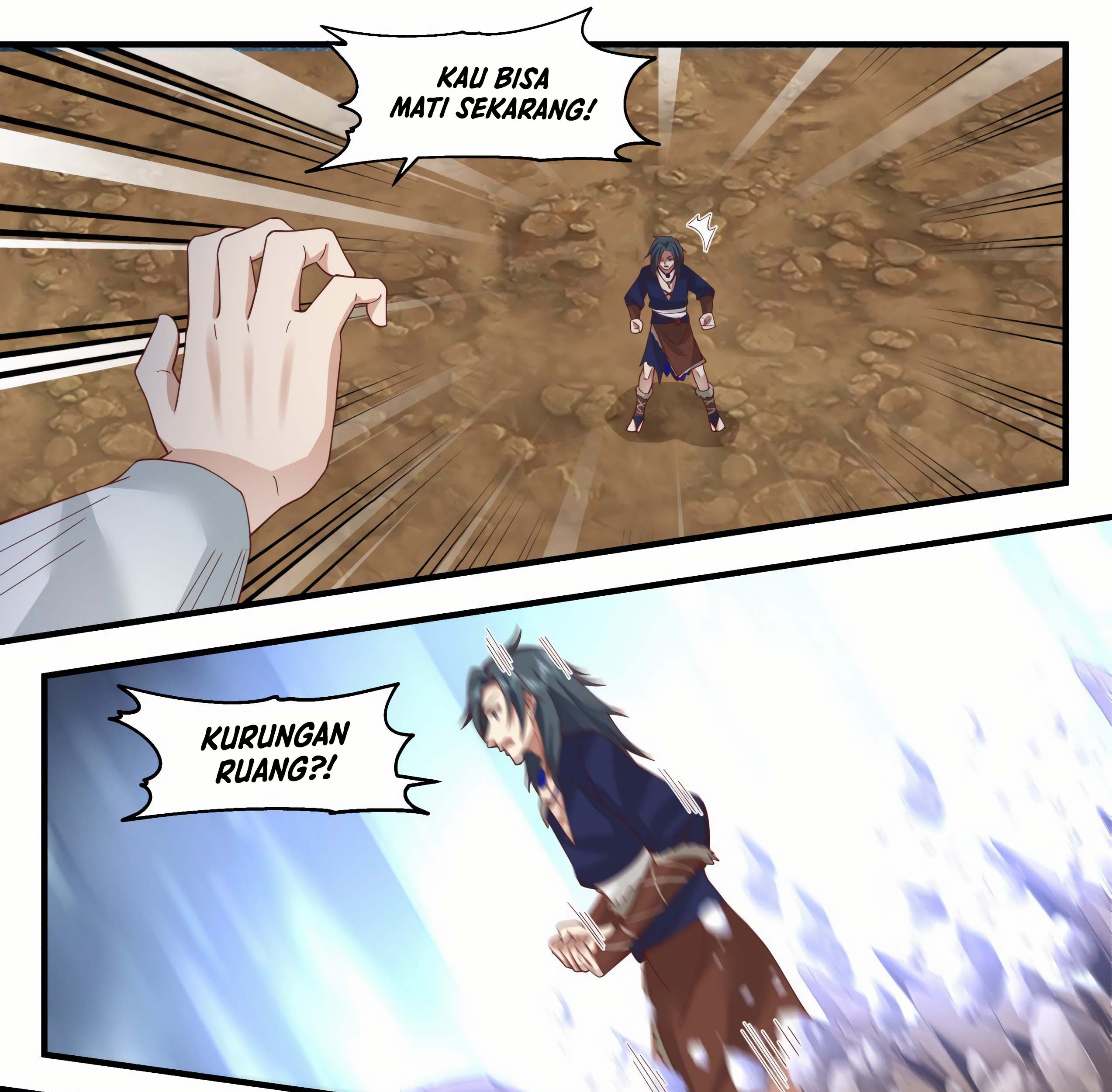 Martial Peak Part 2 Chapter 2047 Gambar 8