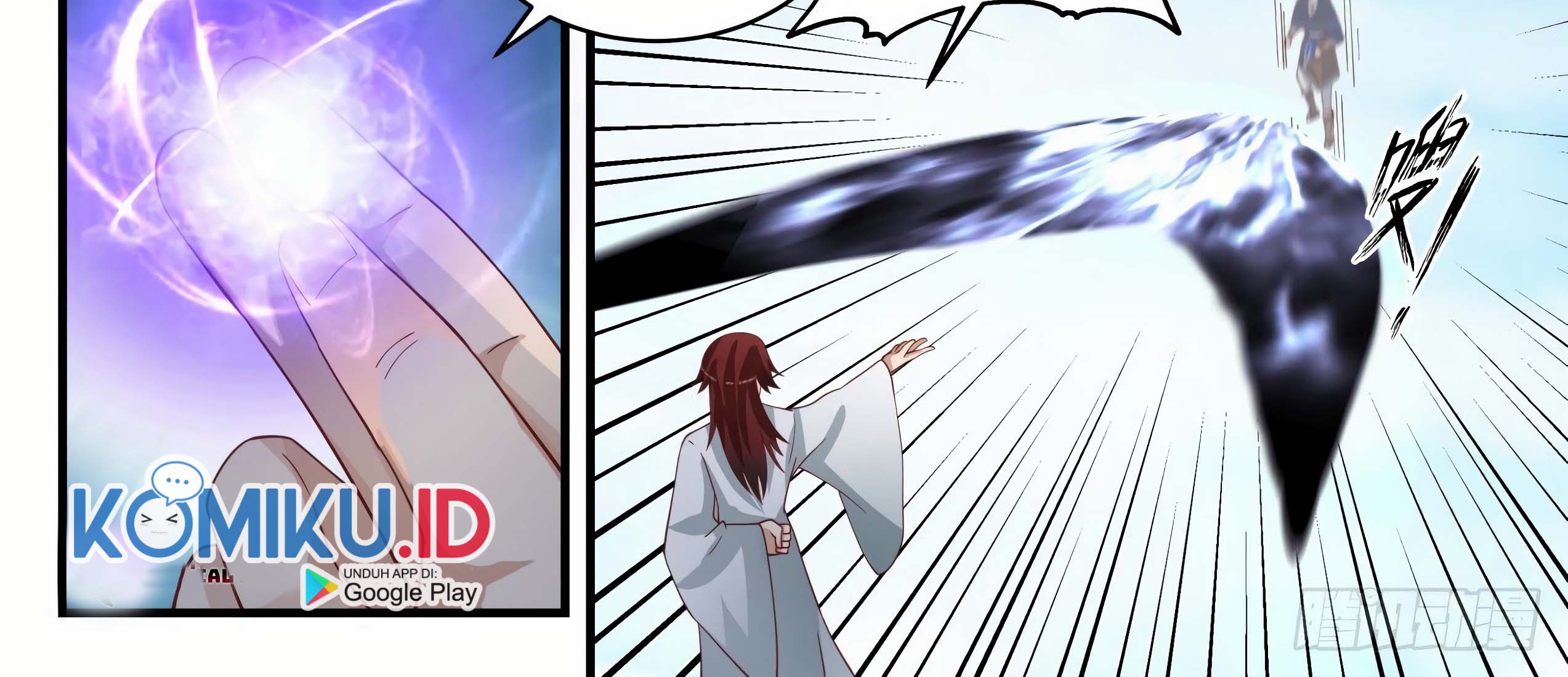 Martial Peak Part 2 Chapter 2047 Gambar 12