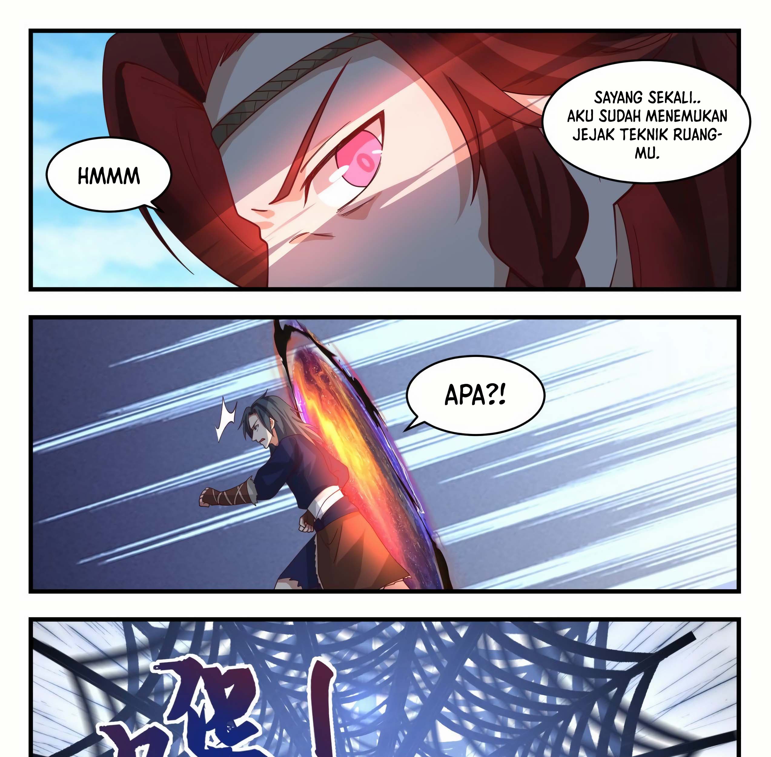 Martial Peak Part 2 Chapter 2047 Gambar 13