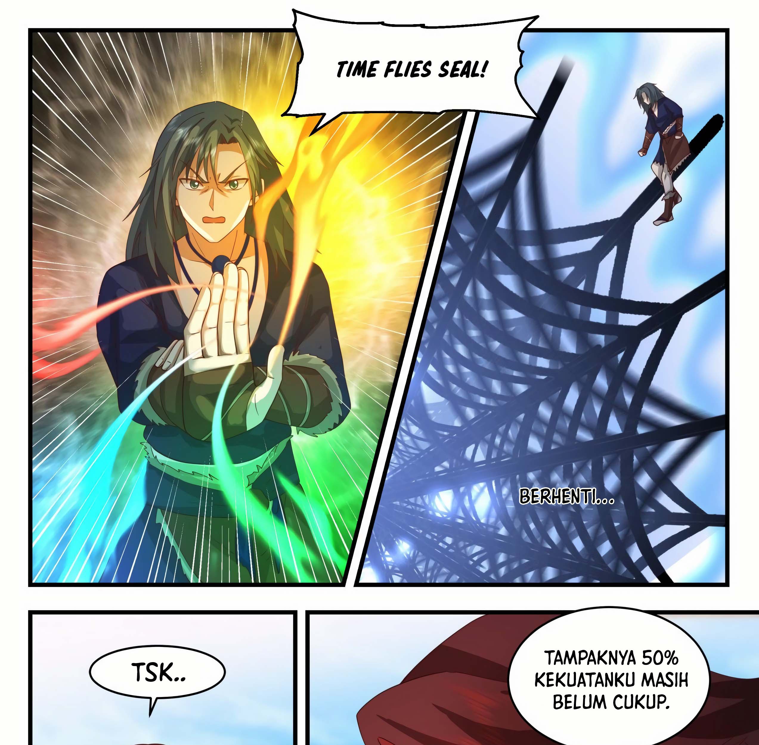 Martial Peak Part 2 Chapter 2047 Gambar 15