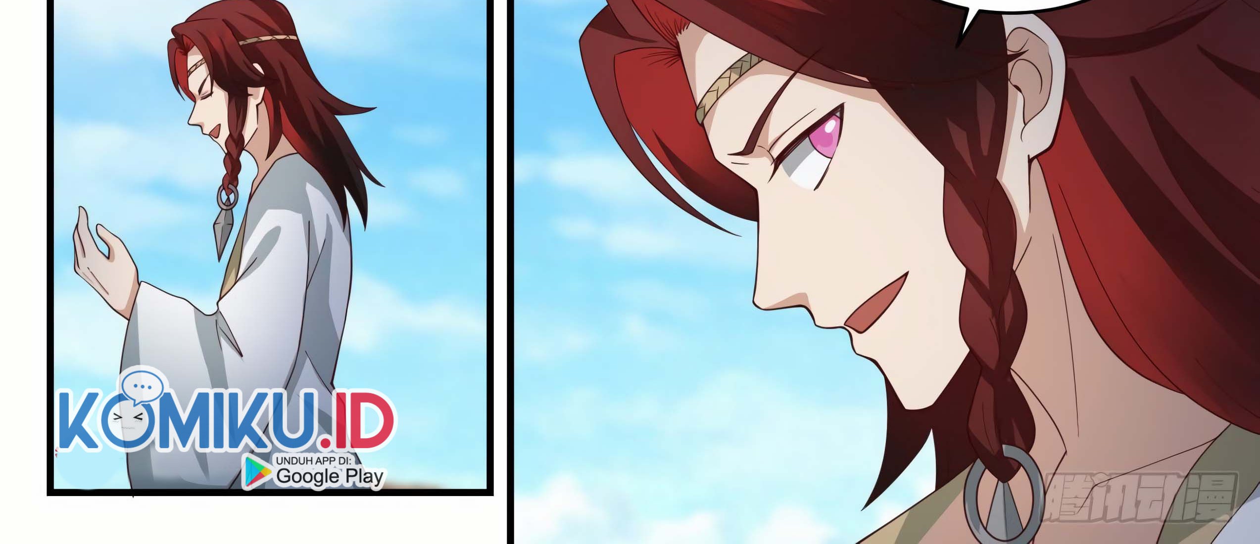 Martial Peak Part 2 Chapter 2047 Gambar 16