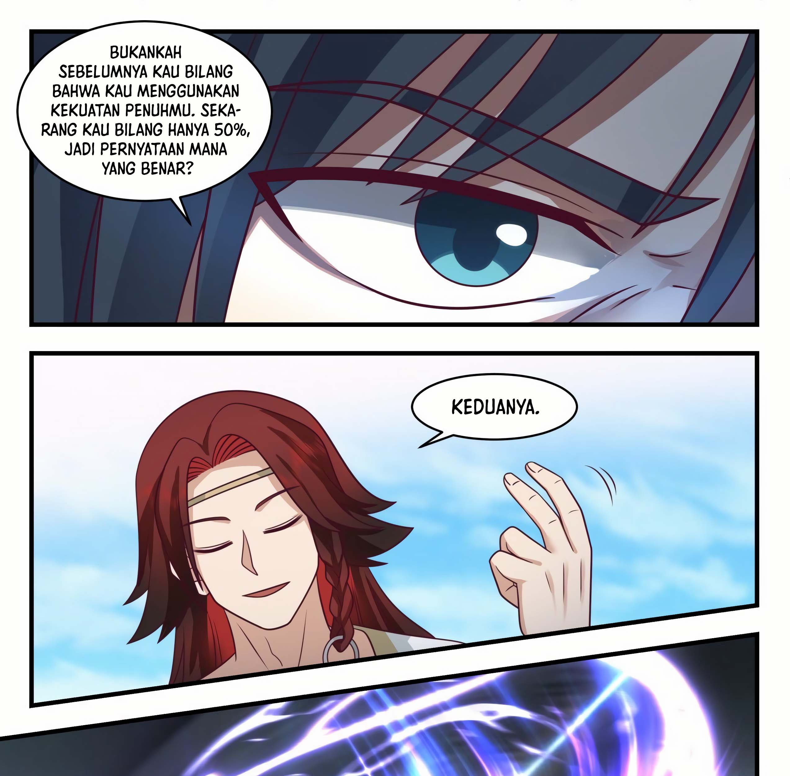 Martial Peak Part 2 Chapter 2047 Gambar 17