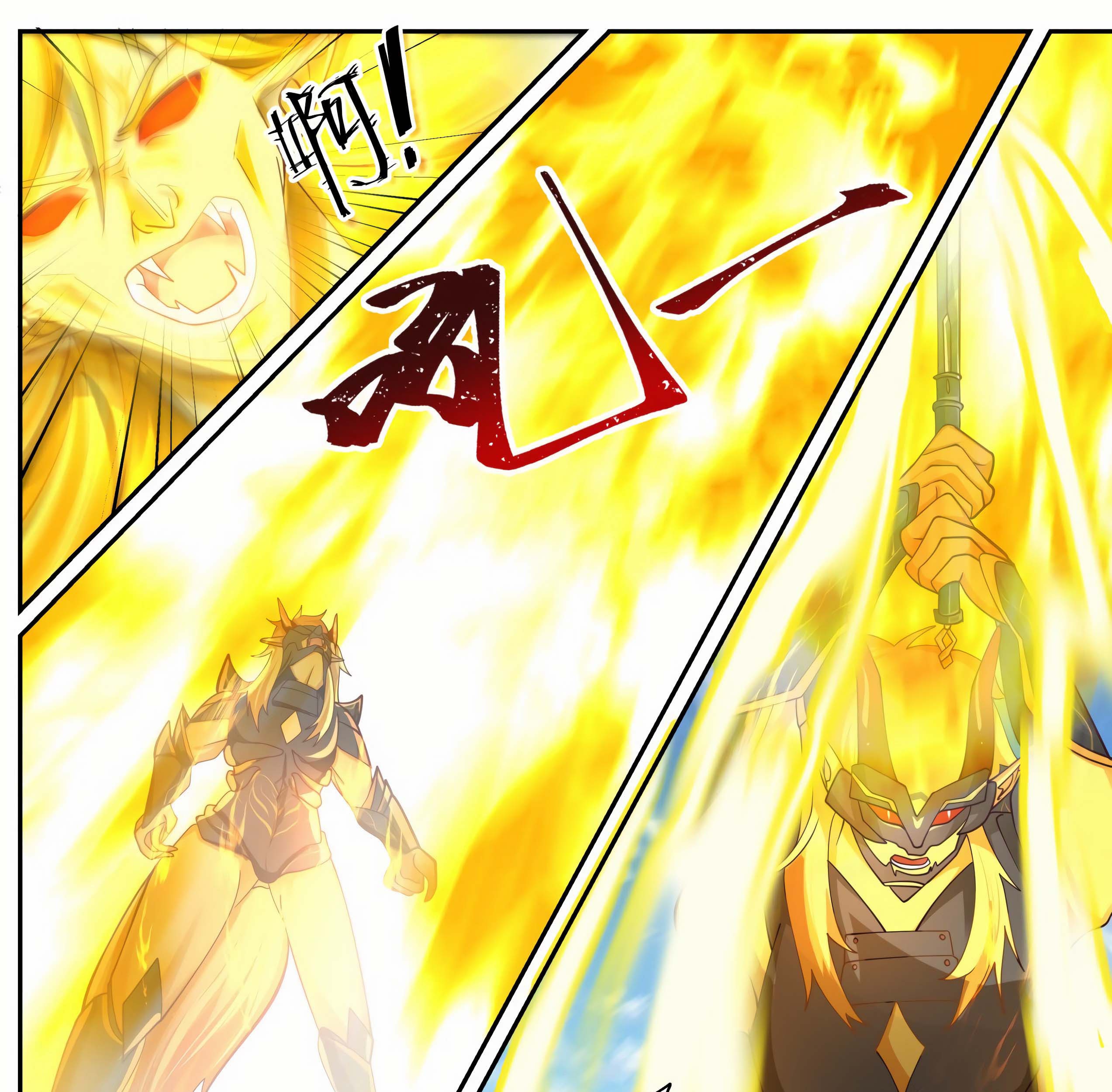 Martial Peak Part 2 Chapter 2048 Gambar 21